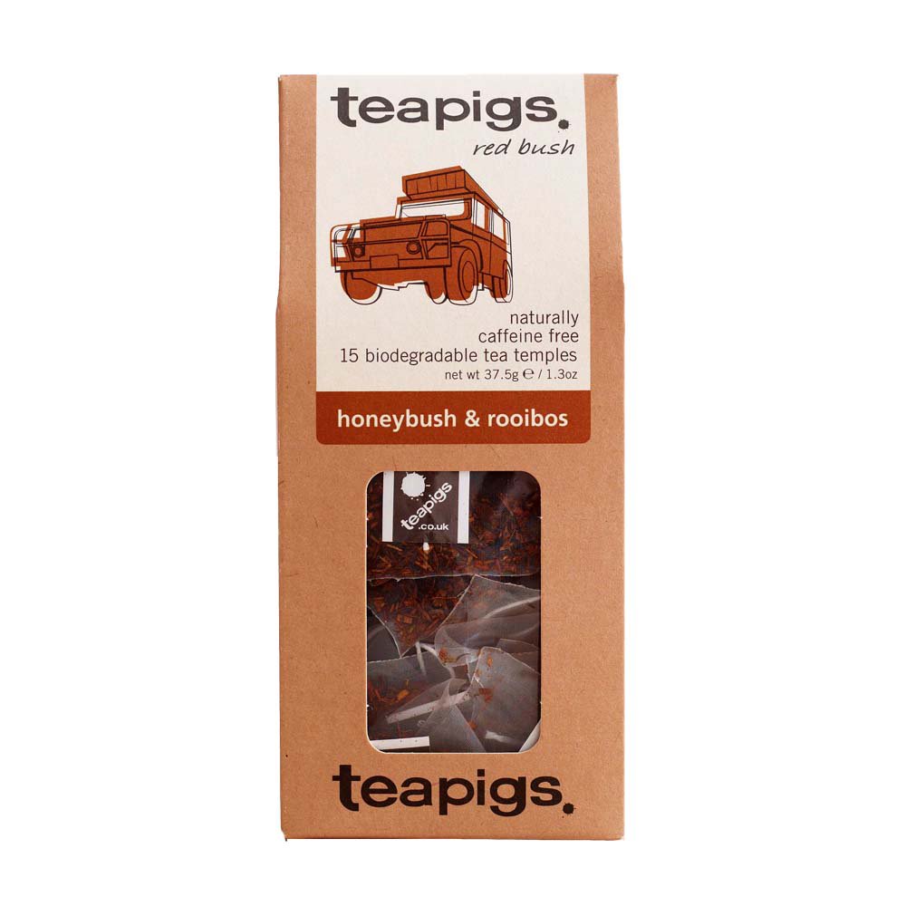 Teapigs Honeybush & Rooibos Shop Tea at HEB