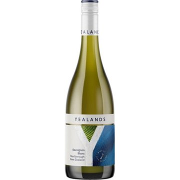 Peter Yealands Sauvignon Blanc New Zealand White Wine, 750 mL