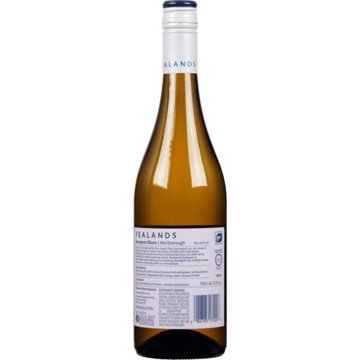 Peter Yealands Sauvignon Blanc New Zealand White Wine, 750 mL