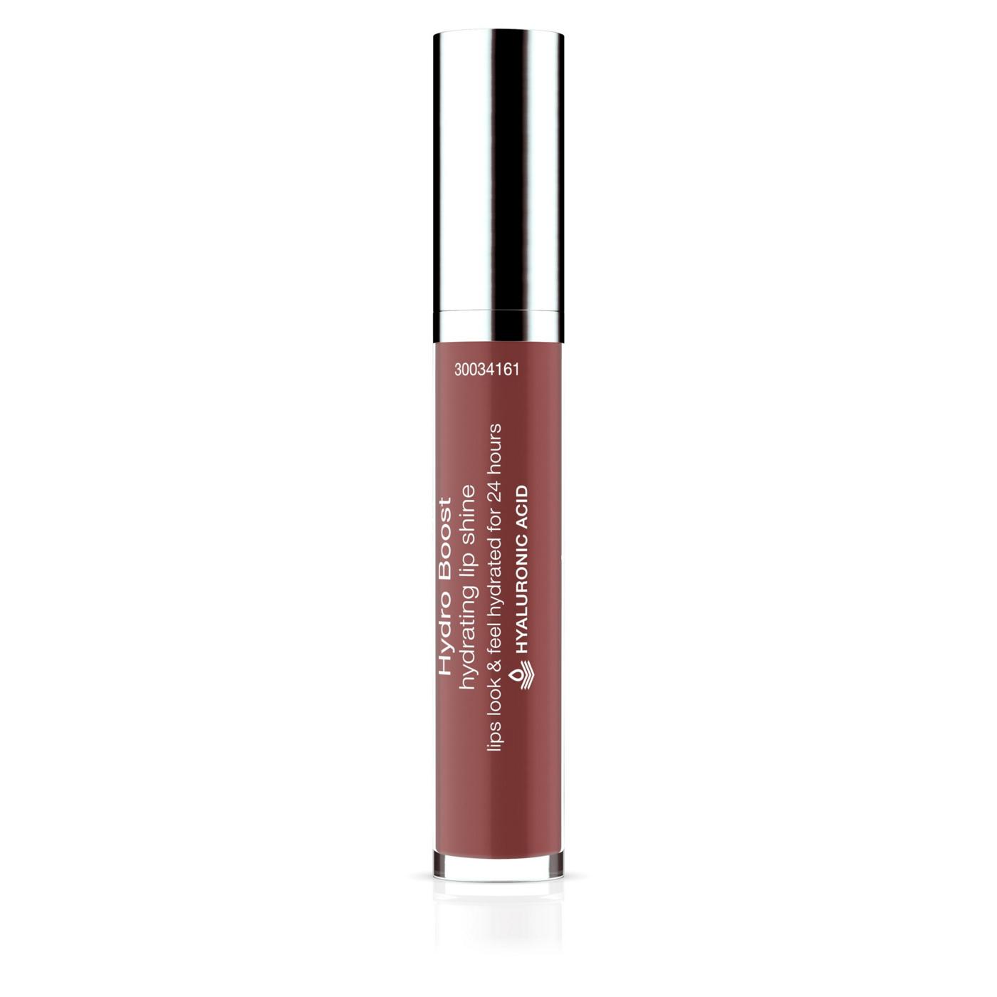 Neutrogena Hydro Boost Moisturizing Lip Gloss - Pink Mocha; image 3 of 3