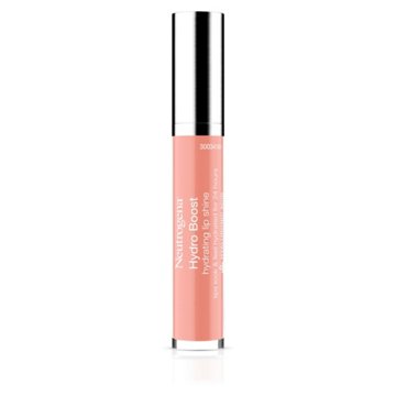 Neutrogena Hydro Boost Moisturizing Lip Gloss - Ballet Pink