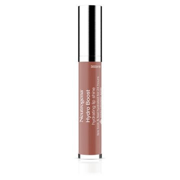 Neutrogena Hydro Boost Moisturizing Lip Gloss - Almond Nude