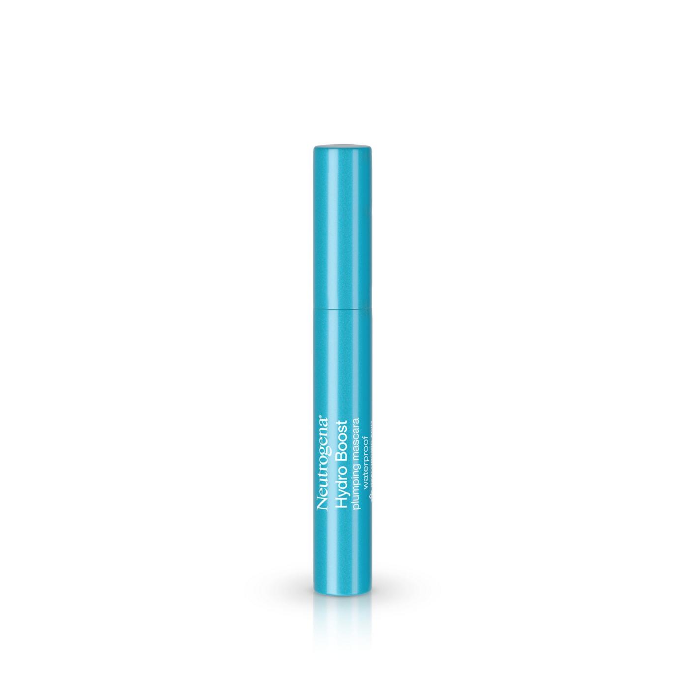 Neutrogena Hydro Boost Waterproof Plumping Mascara - Black 07; image 2 of 6