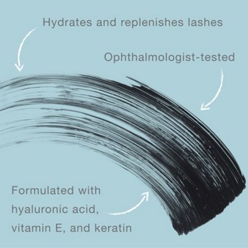 Neutrogena Hydro Boost Waterproof Plumping Mascara - Black 07