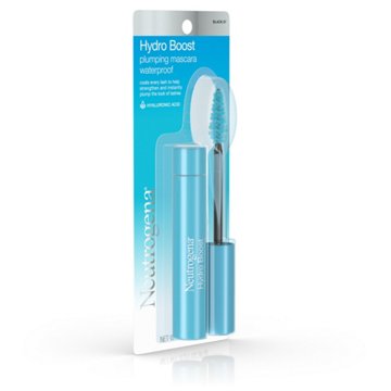 Neutrogena Hydro Boost Waterproof Plumping Mascara - Black 07