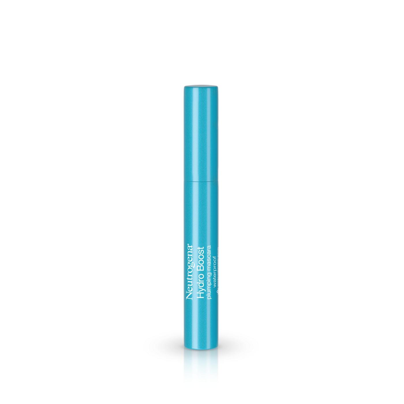 Neutrogena Hydro Boost Waterproof Plumping Mascara - Black 07; image 6 of 6
