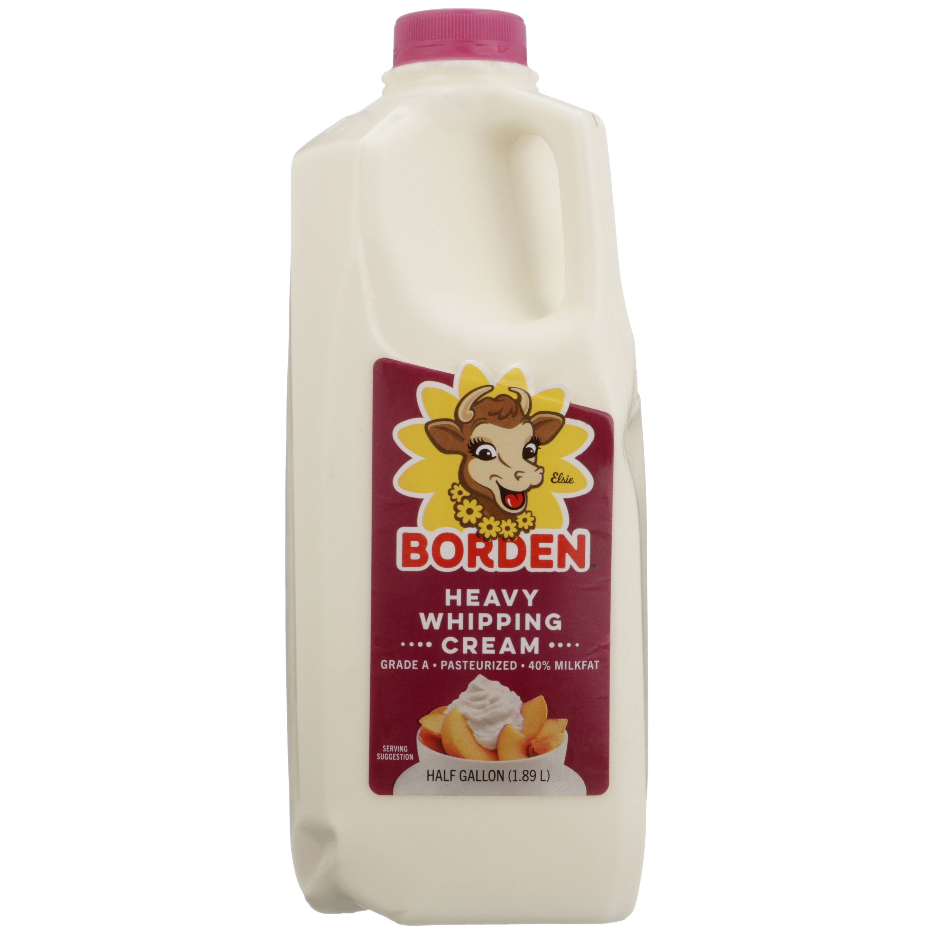 Heb Heavy Whipping Cream