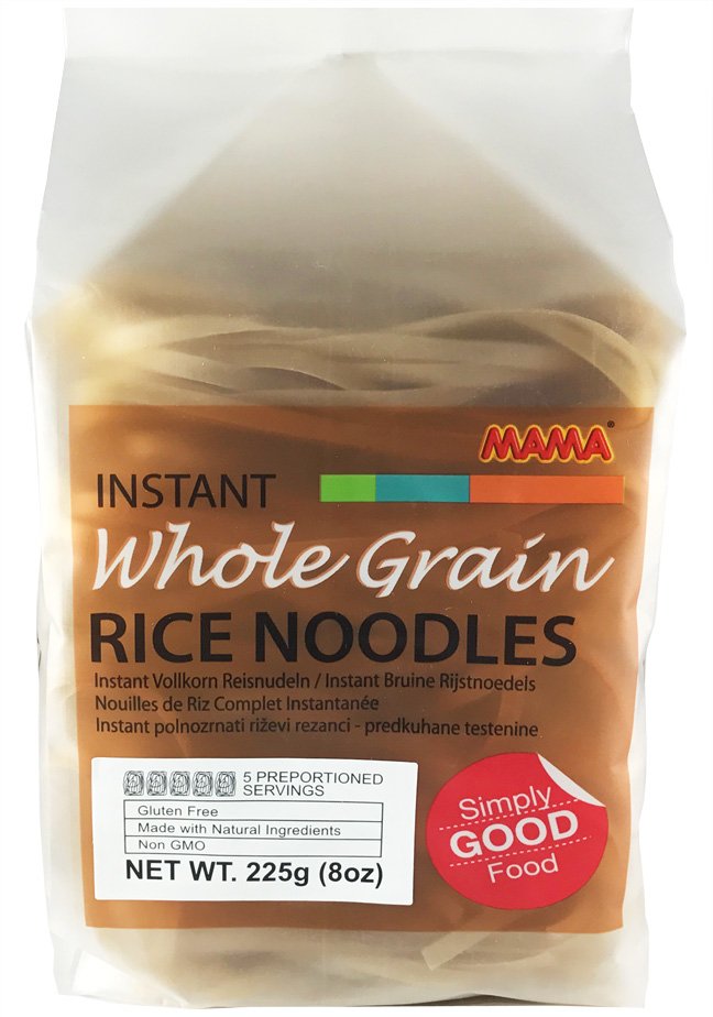 Mama Instant Whole Grain Noodles Shop Pasta at HEB