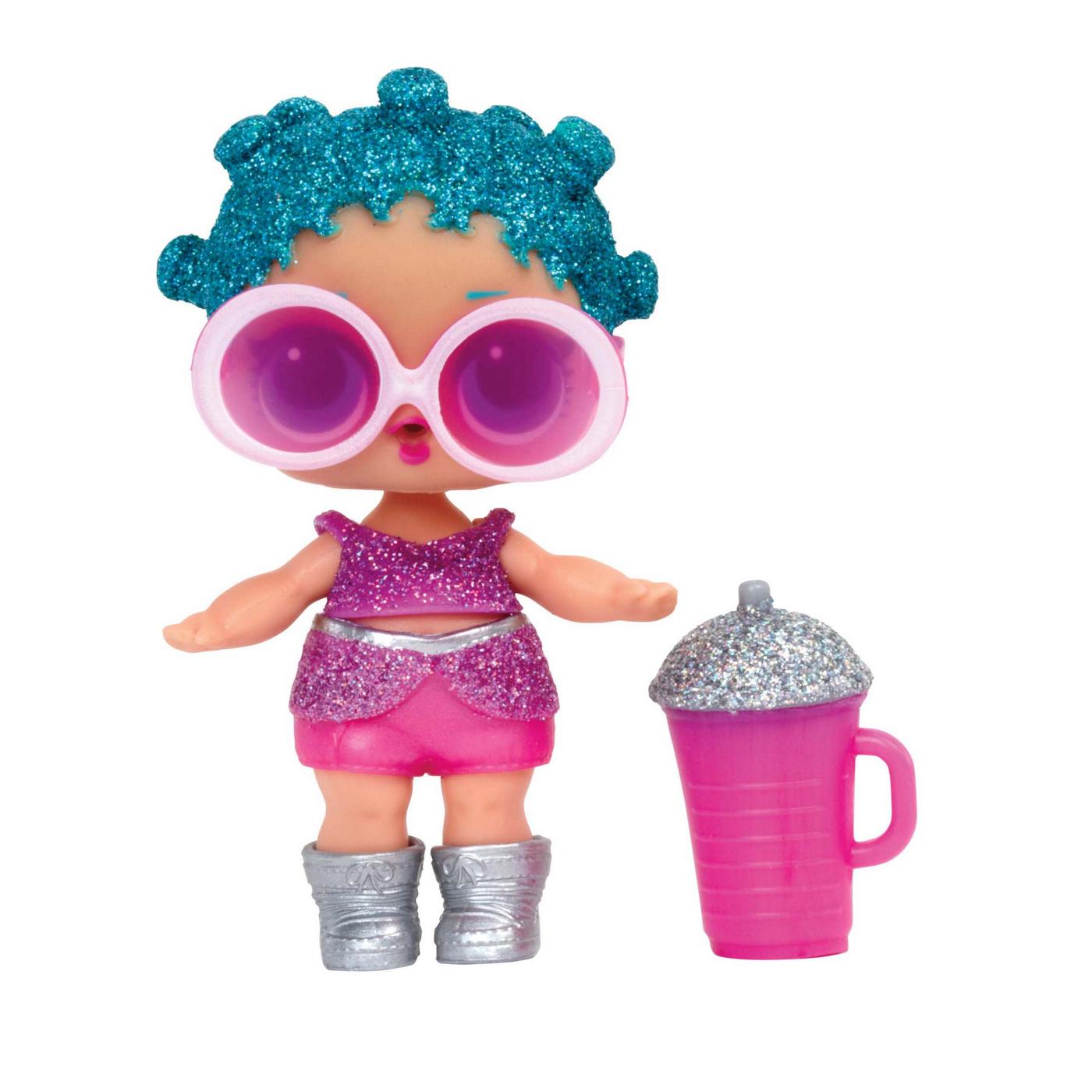 Lol Confetti Pop Pink Glitter Hair Lol Surprise Assorted Confetti