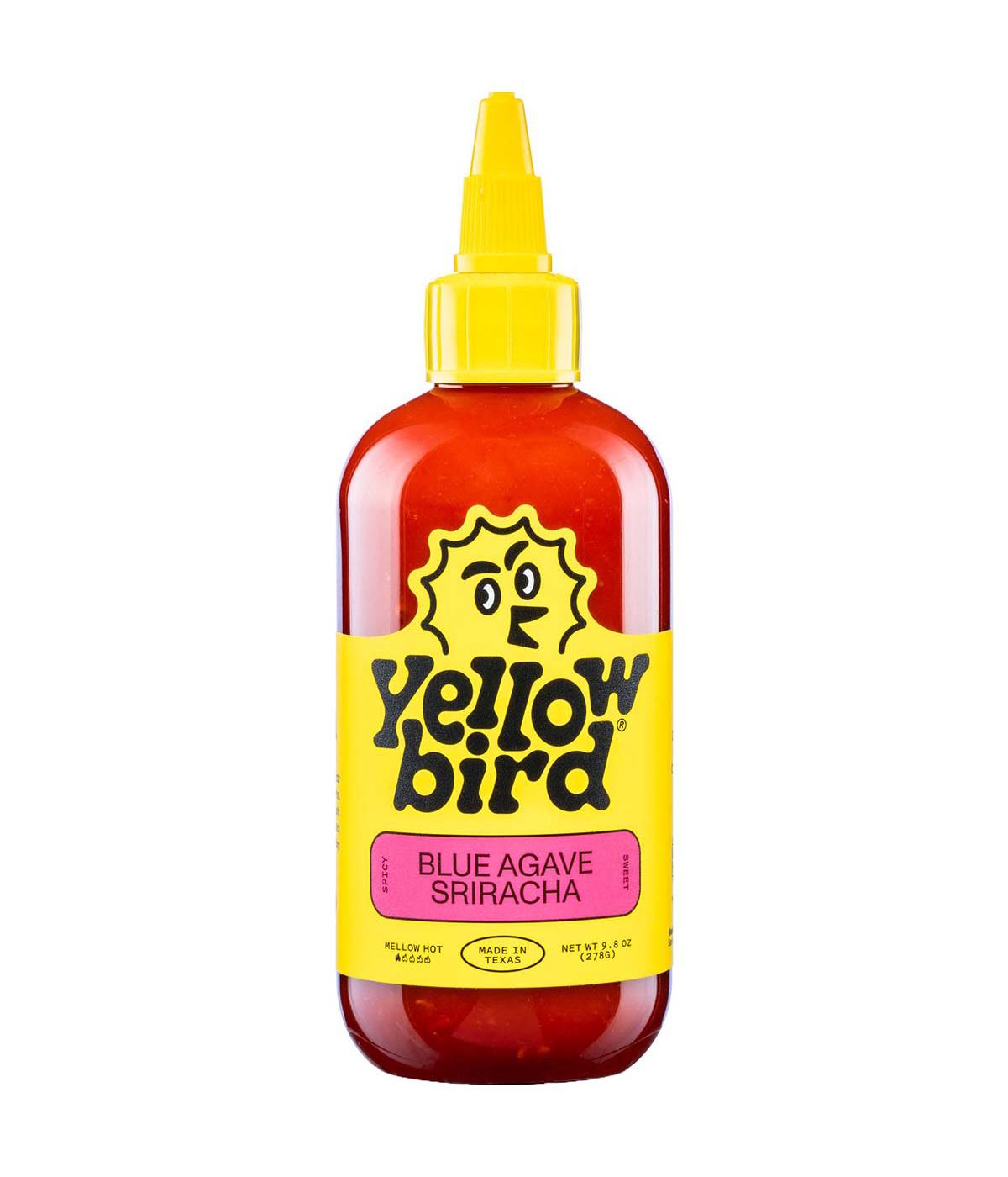 Yellowbird Blue Agave Sriracha Shop Hot sauce at HEB