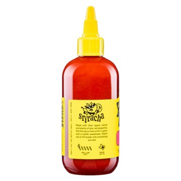 Yellowbird Blue Agave Sriracha, 9.8 oz