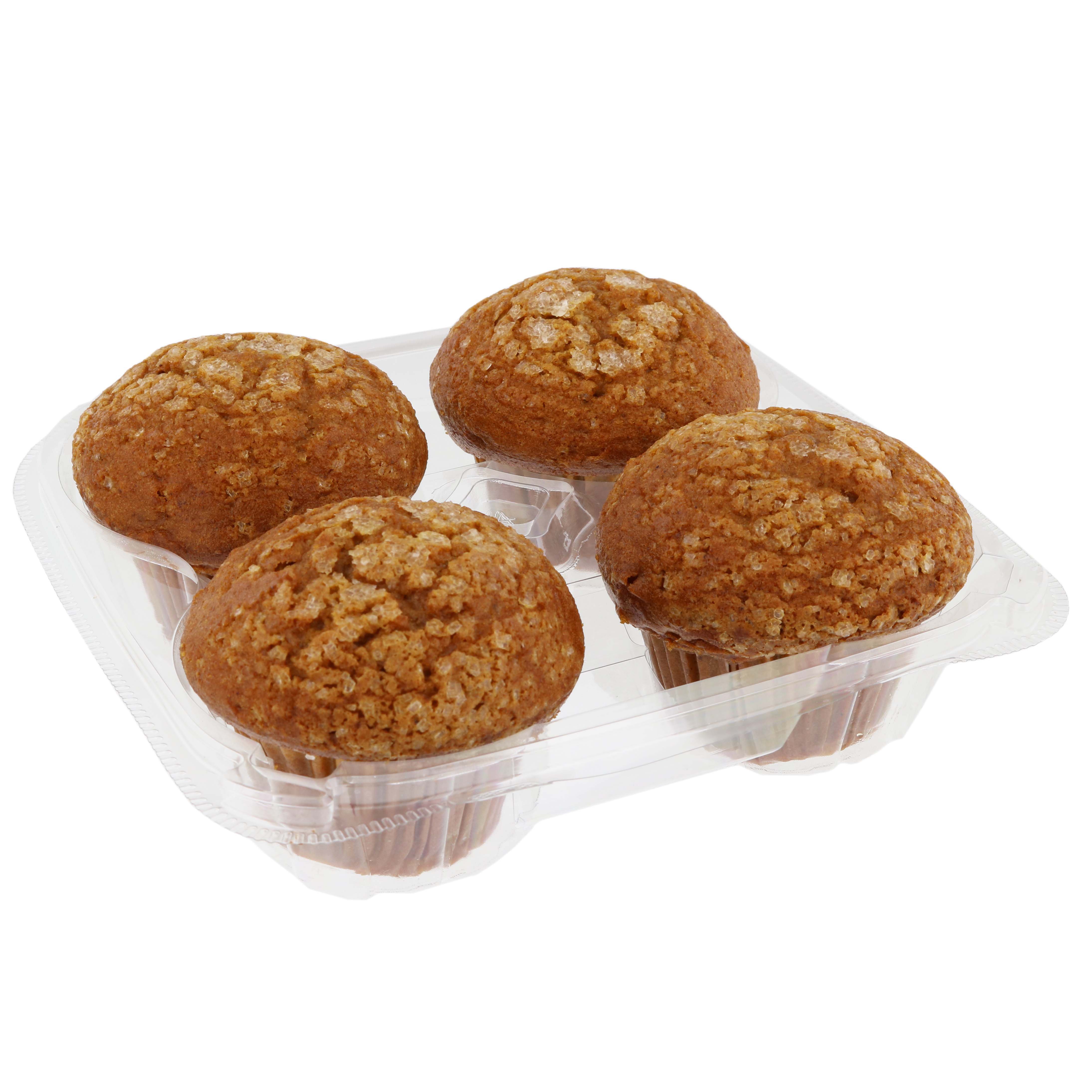 HEB Bakery Pumpkin Muffins Shop Desserts & Pastries at HEB