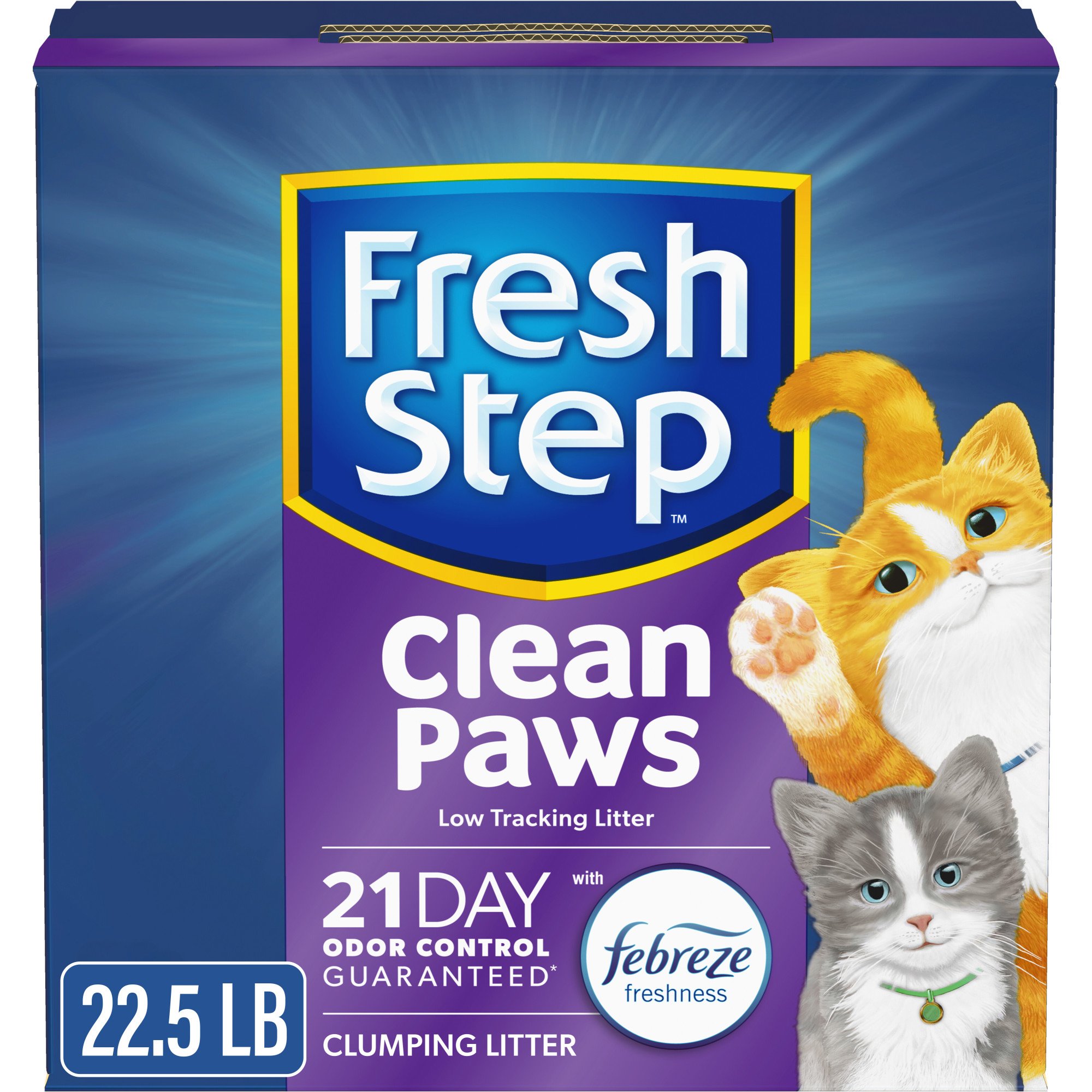 febreze cat litter coupon