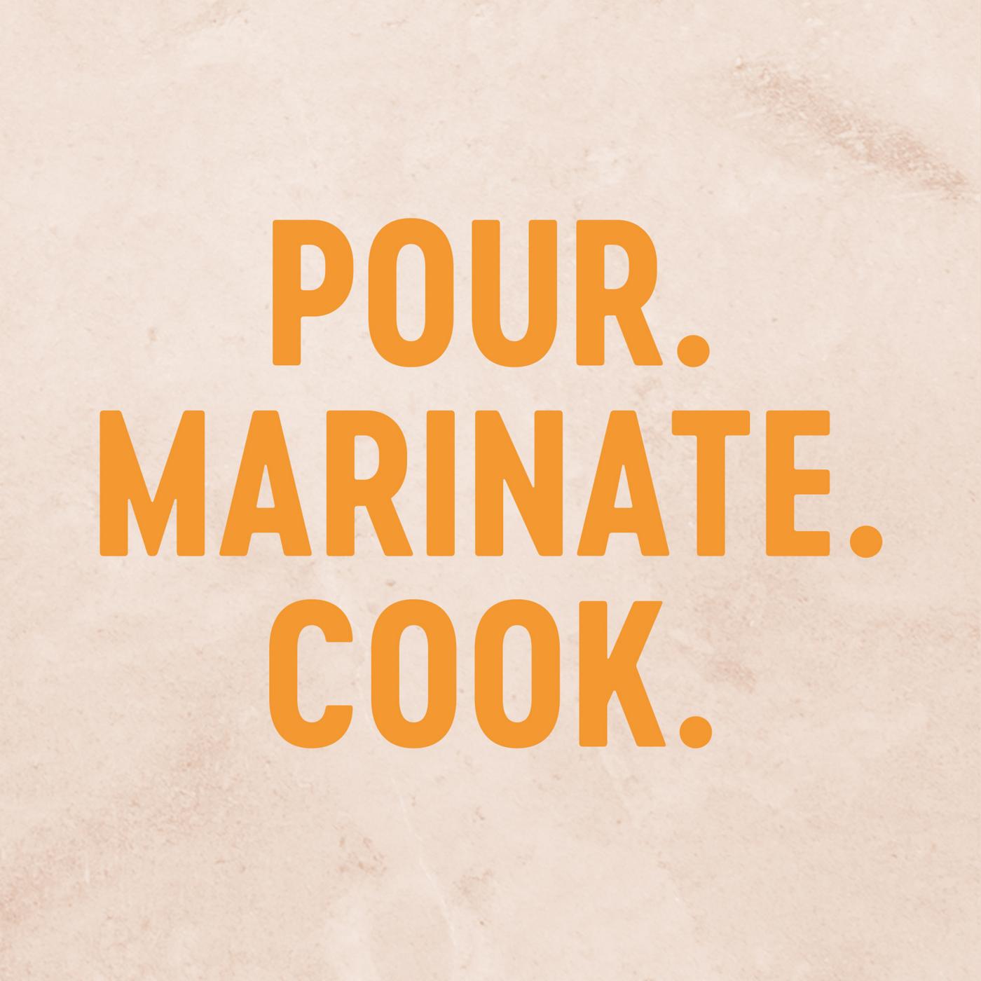 Lawry's Honey Bourbon Marinade - Shop Marinades at H-E-B