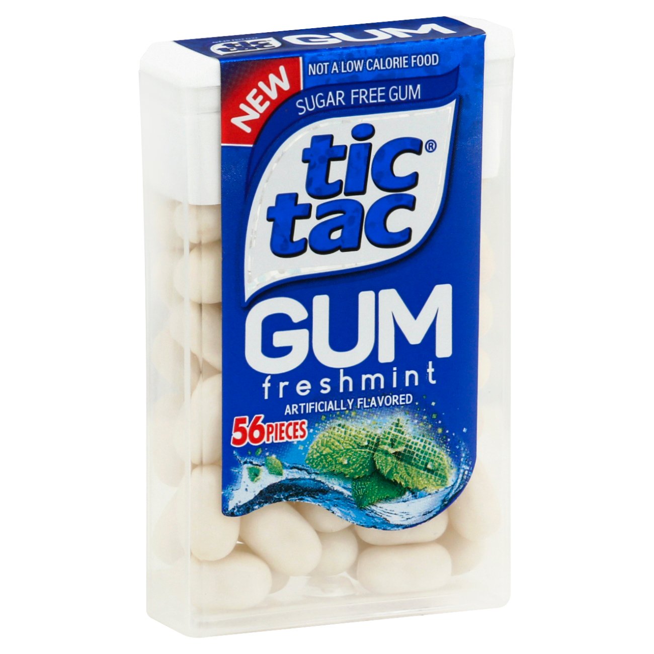 Tic Tac Fresh Mint Gum Shop Gum & mints at HEB