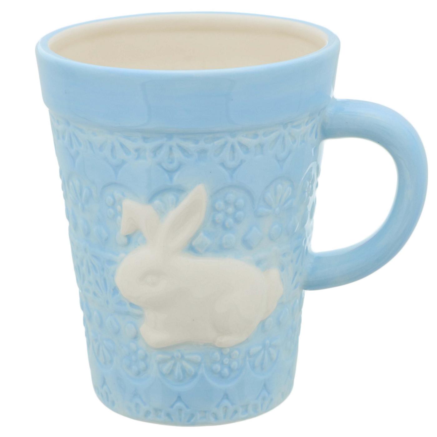 Haven & Key Ceramic Easter Mug Assorted Colors; image 1 of 2