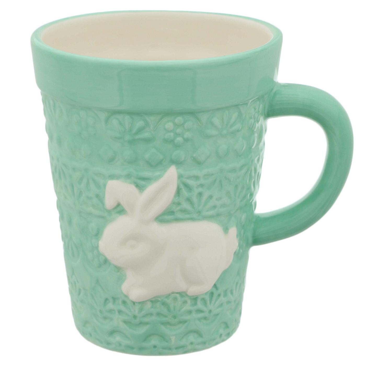 Haven & Key Ceramic Easter Mug Assorted Colors; image 2 of 2