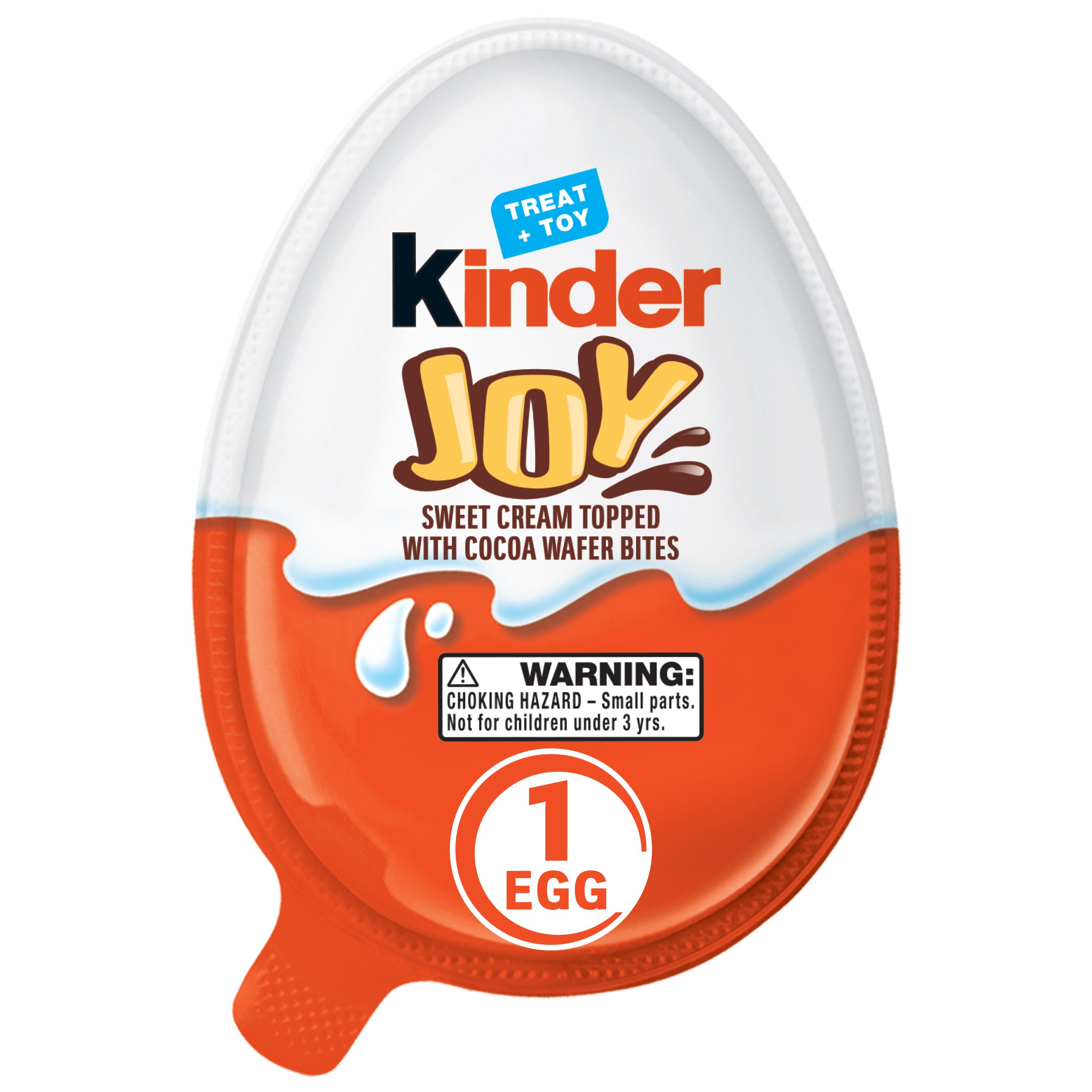 kinder joy blue