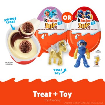 Kinder Joy Joy Candy Egg + Toy