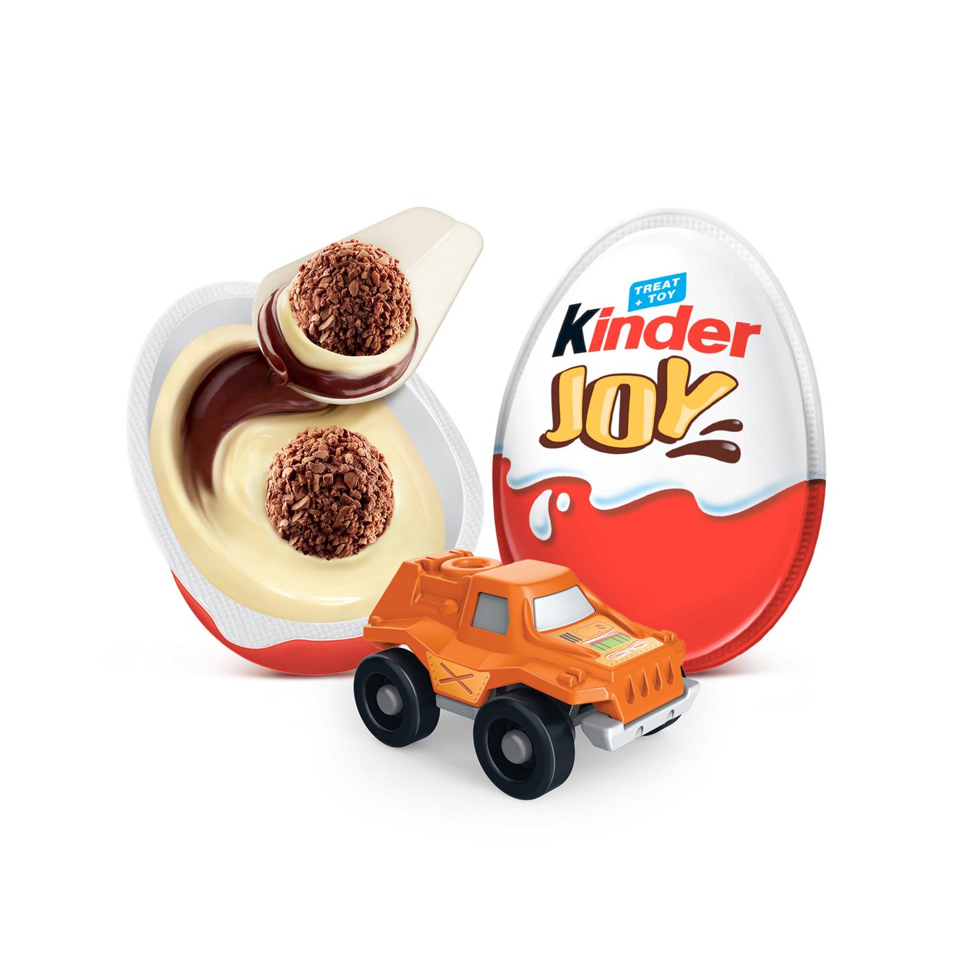 Kinder Joy Egg + Toy; image 5 of 6