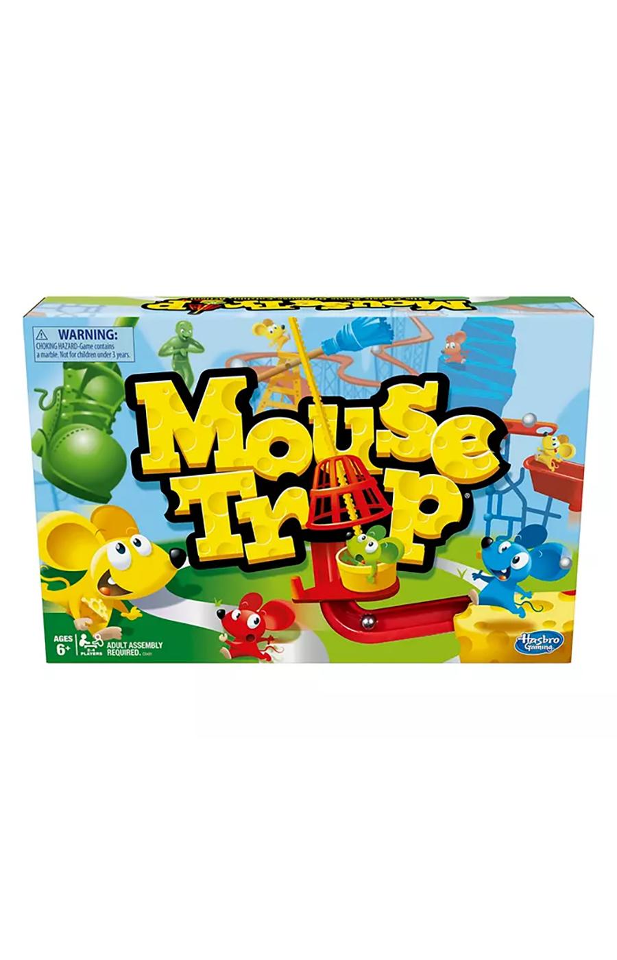 Mouse Trap Classic Board Game; image 1 of 2