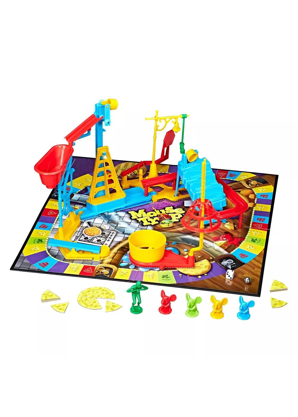 Mouse Trap Classic Board Game; image 2 of 2