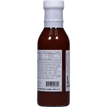 Mark's Good Stuff Lone Star Certified Hickory Brown Sugar BBQ Sauce, 14 oz
