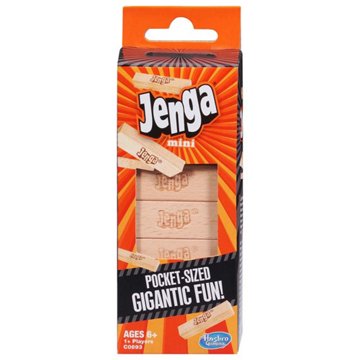 Jenga Mini Stacking Tower Game