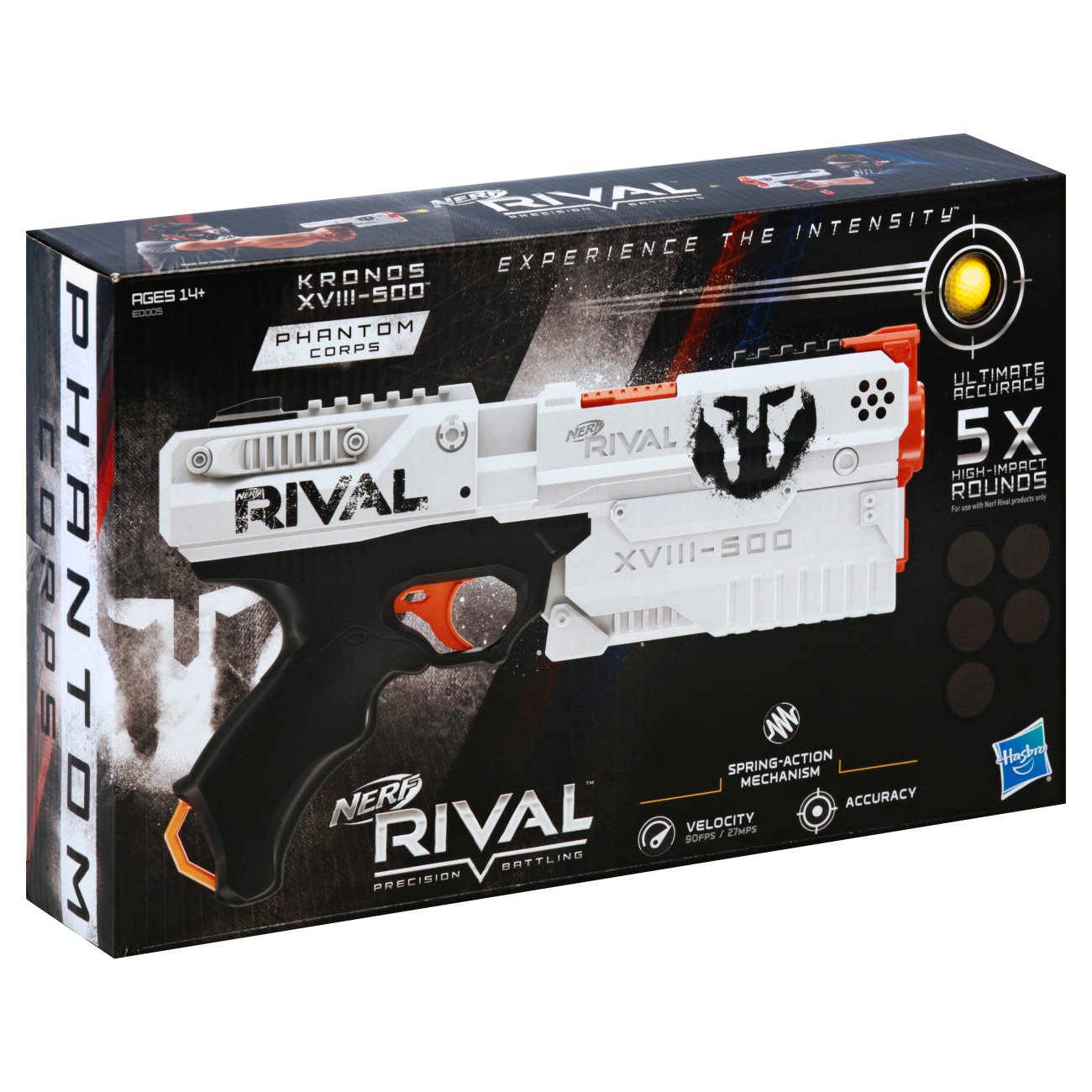 nerf rival kronos team blue