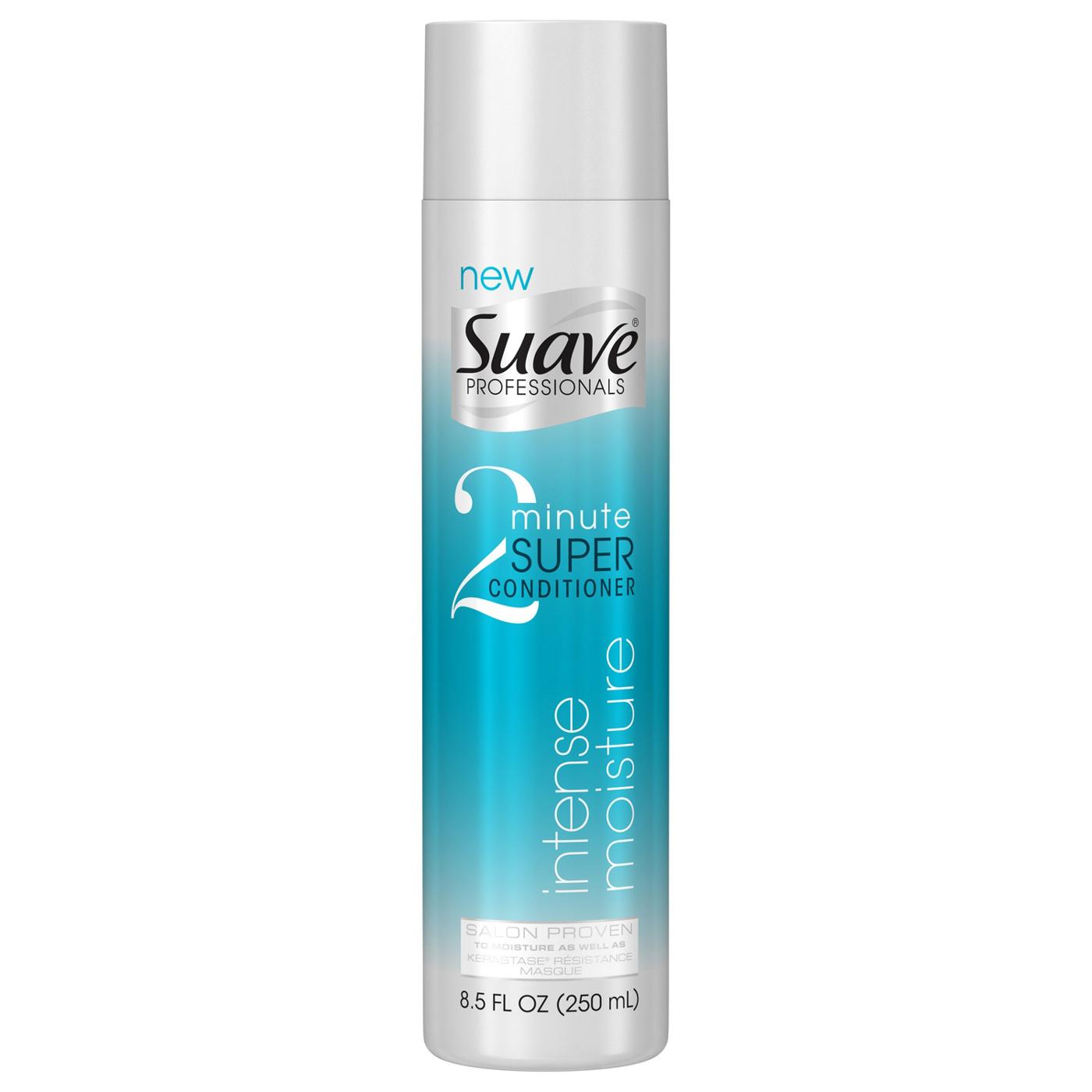 Suave Professionals Intense Moisture 2 Minute Super Conditioner; image 1 of 4