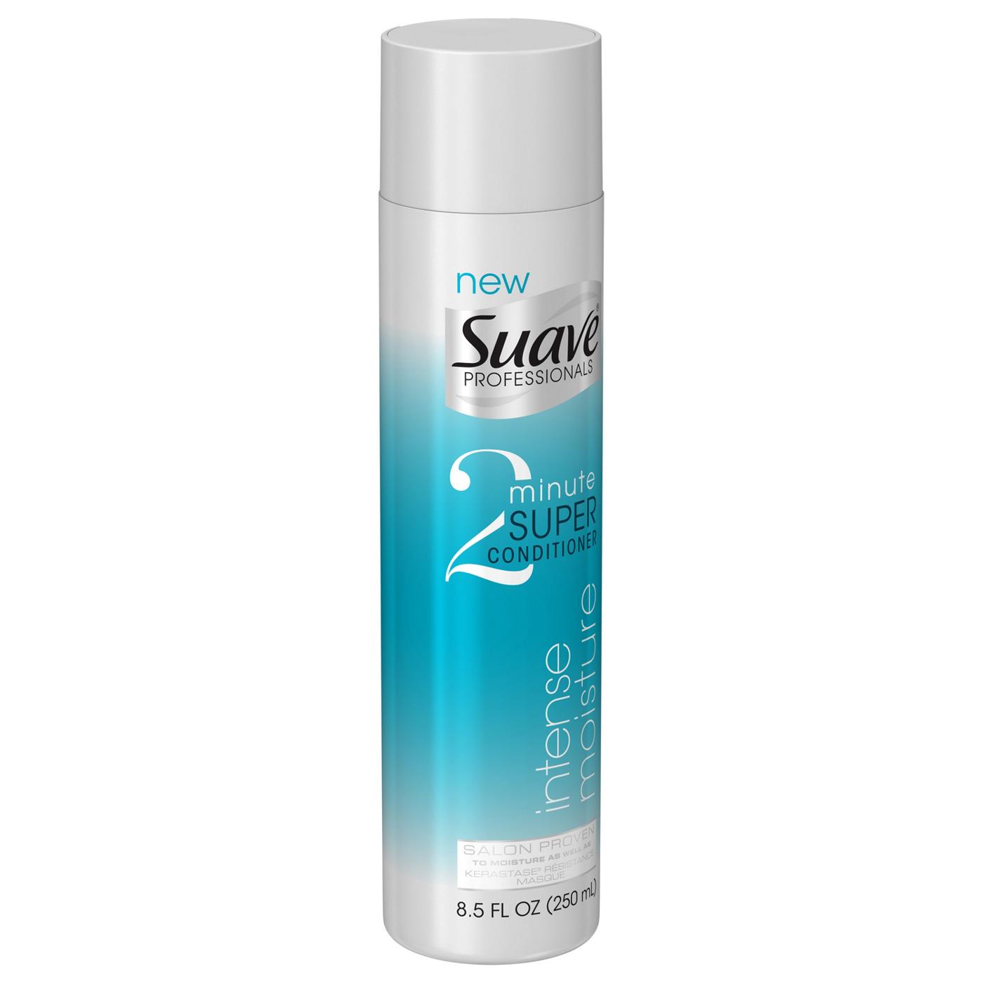 Suave Professionals Intense Moisture 2 Minute Super Conditioner; image 3 of 4