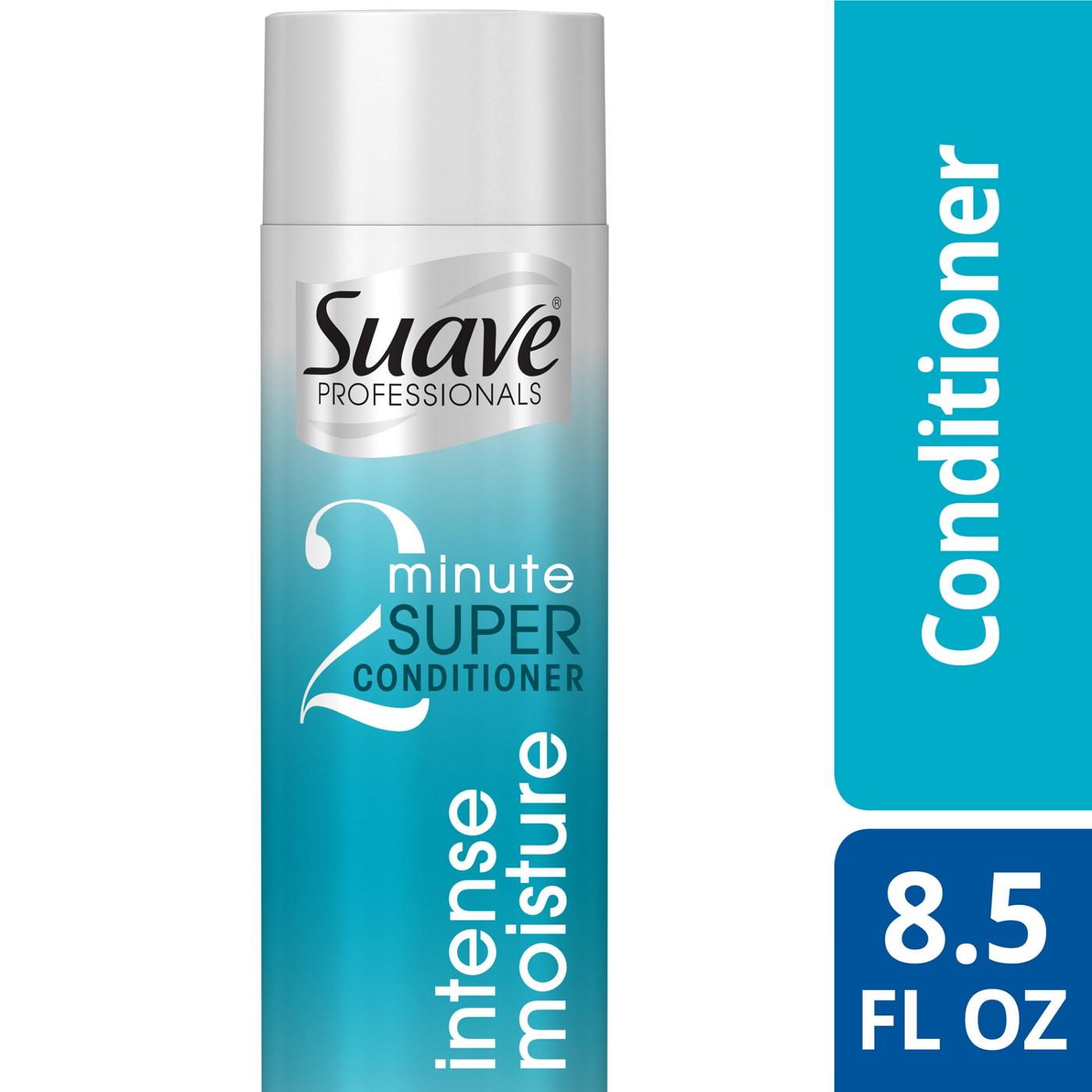 Suave Professionals Intense Moisture 2 Minute Super Conditioner; image 4 of 4