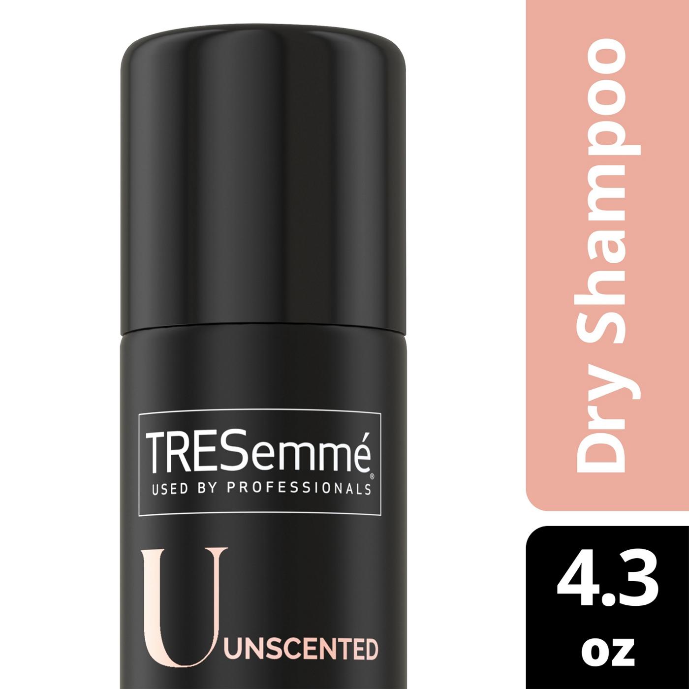 TRESemmé Unscented Dry Shampoo; image 3 of 3