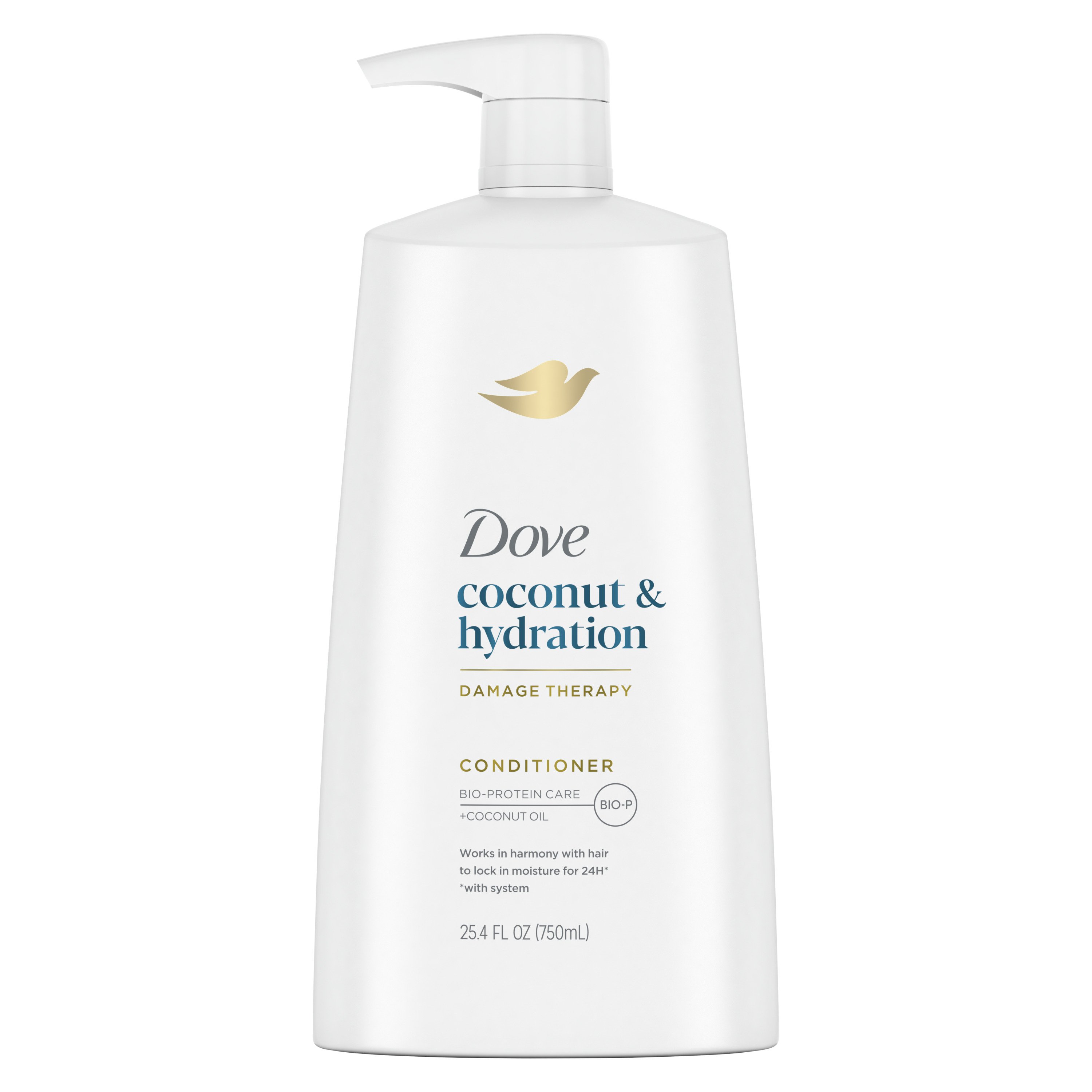 Dove Nourishing Rituals Coconut & Hydration Conditioner Pump Shop