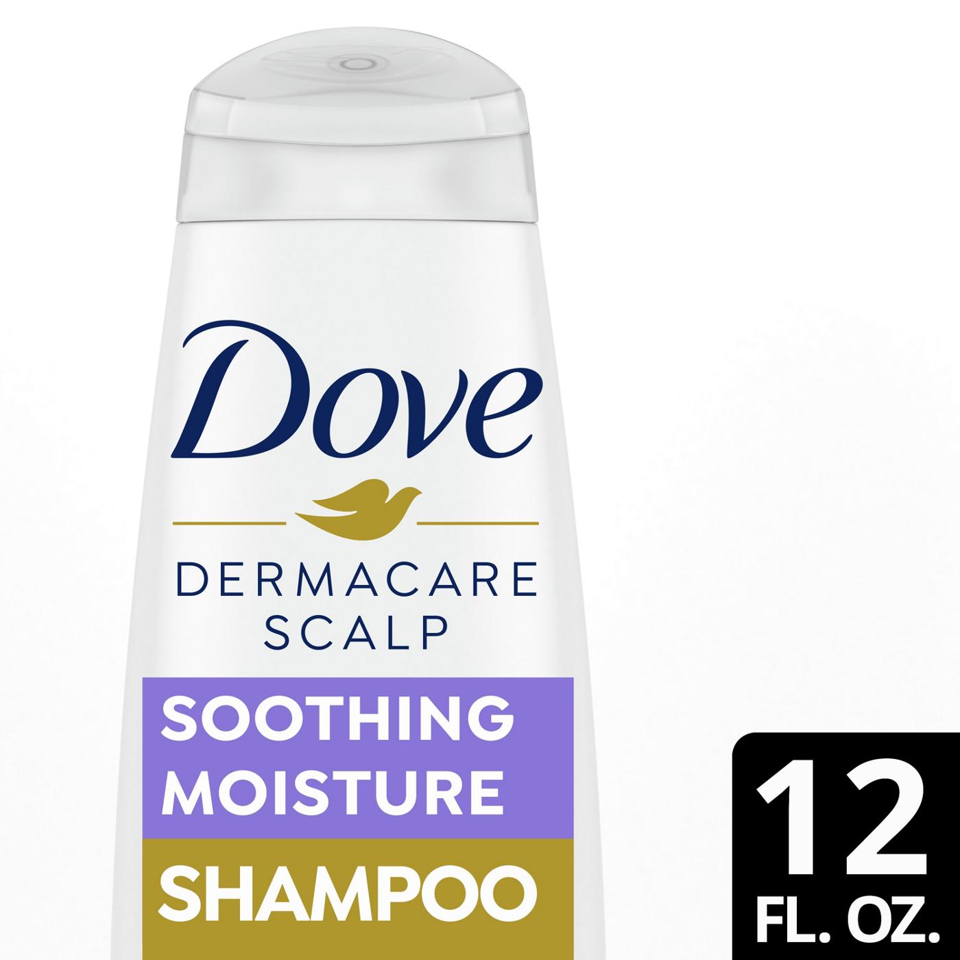 Dove Dermacare Scalp Anti-Dandruff Shampoo - Soothing Moisture; image 4 of 4