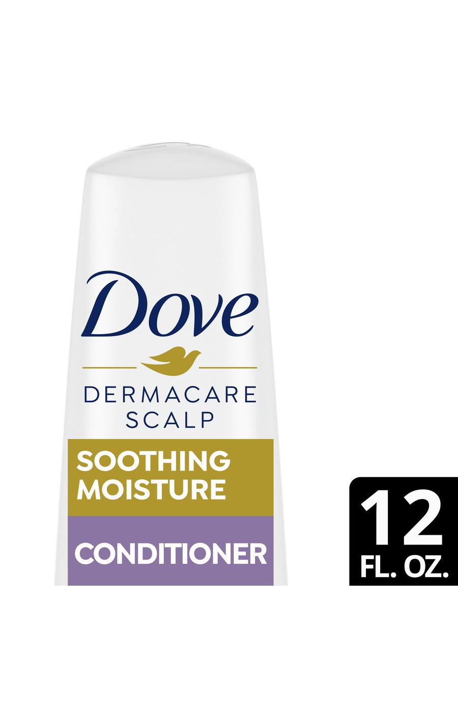 Dove Dermacare Scalp Anti-Dandruff Conditioner - Soothing Moisture; image 2 of 4