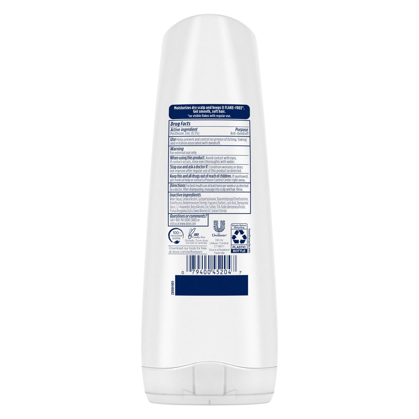 Dove Dermacare Scalp Anti-Dandruff Conditioner - Soothing Moisture; image 4 of 4