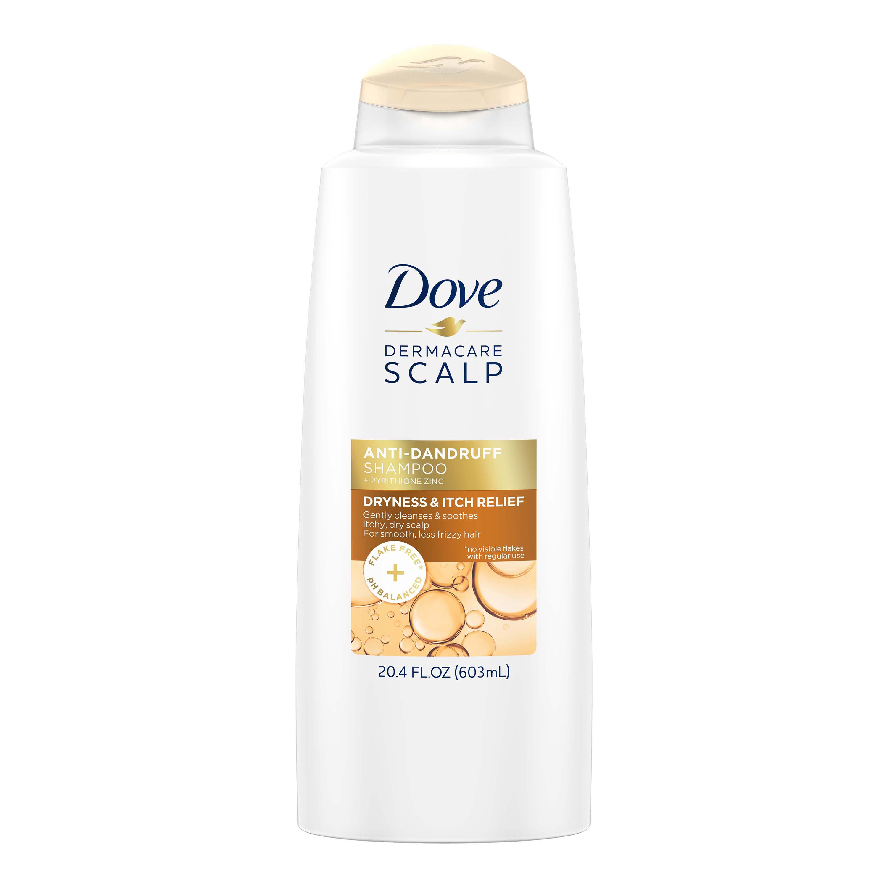 dry scalp shampoo