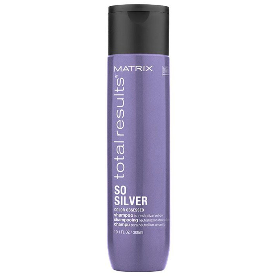 Matrix So Silver Color Obsessed Shampoo - Shop Shampoo & Conditioner at