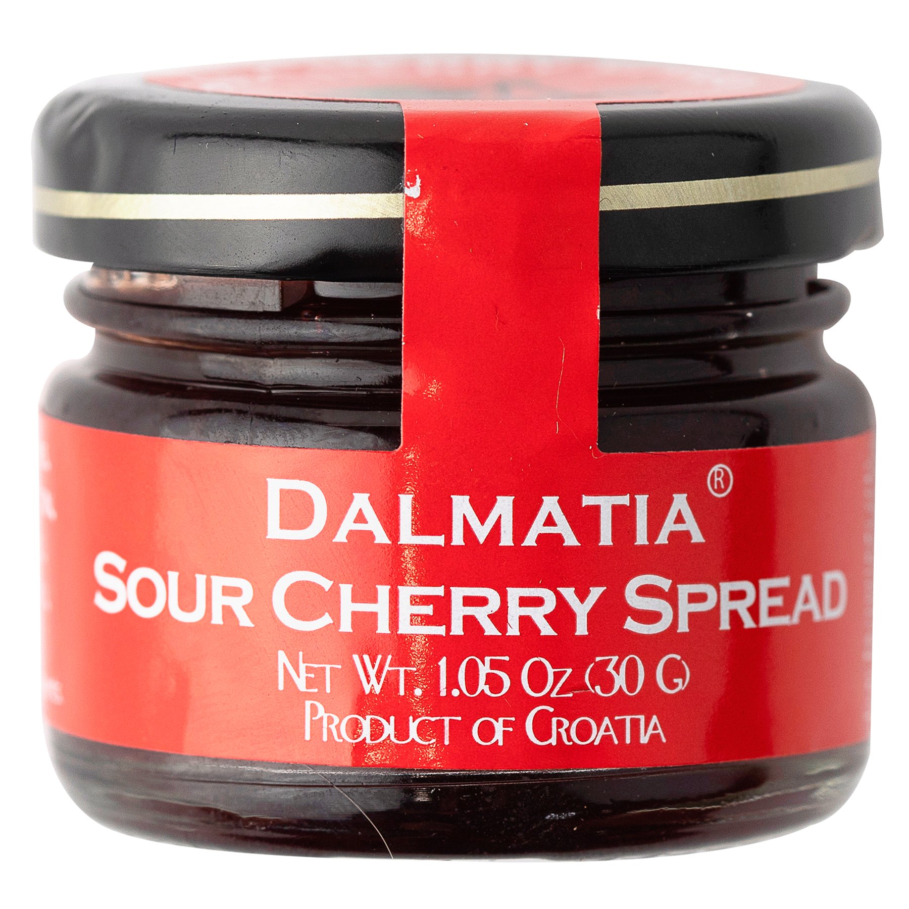 Dalmatia Sour Cherry Spread, 1.05 oz
