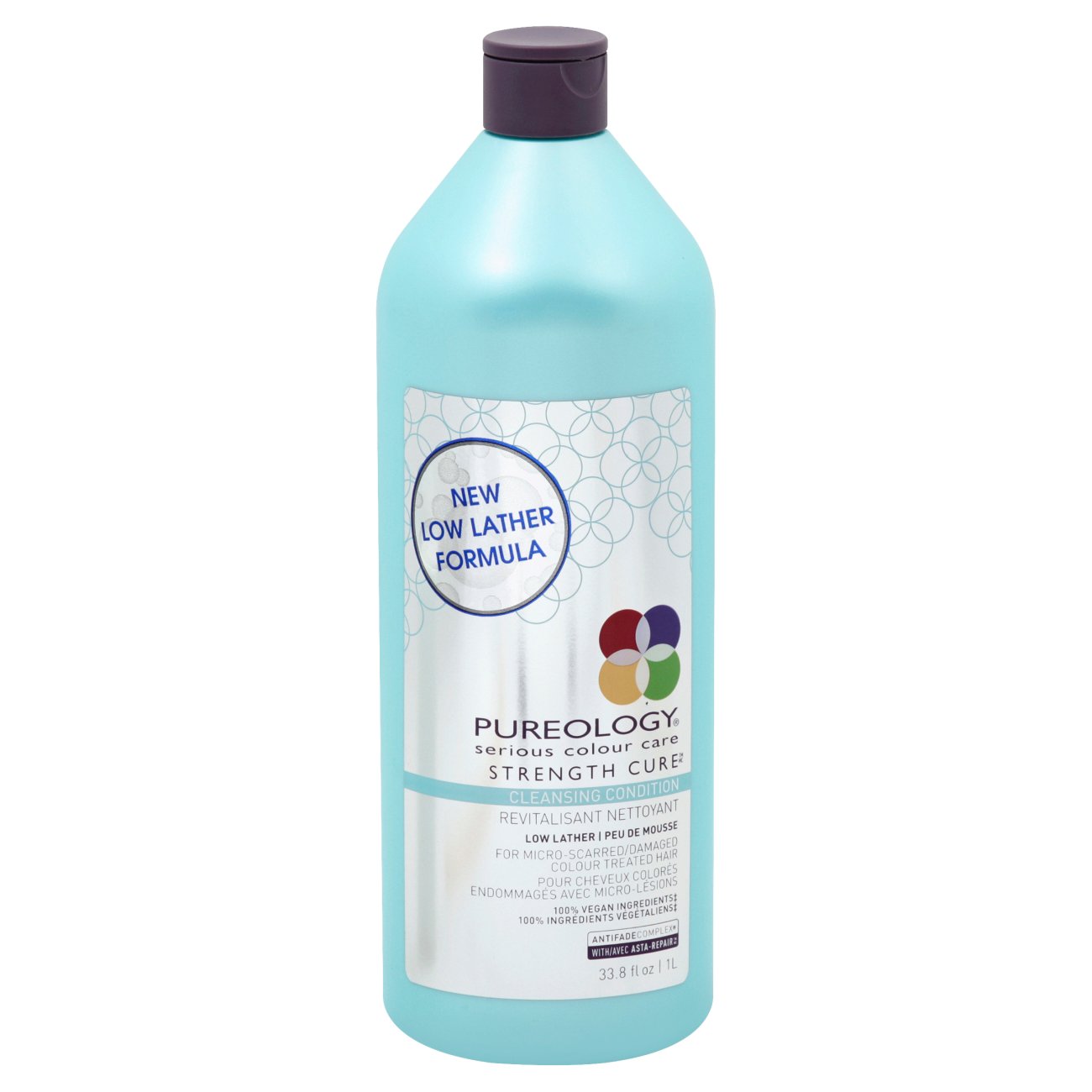 Pureology Strength Cure Cleansing Conditioner - Shop Shampoo ...