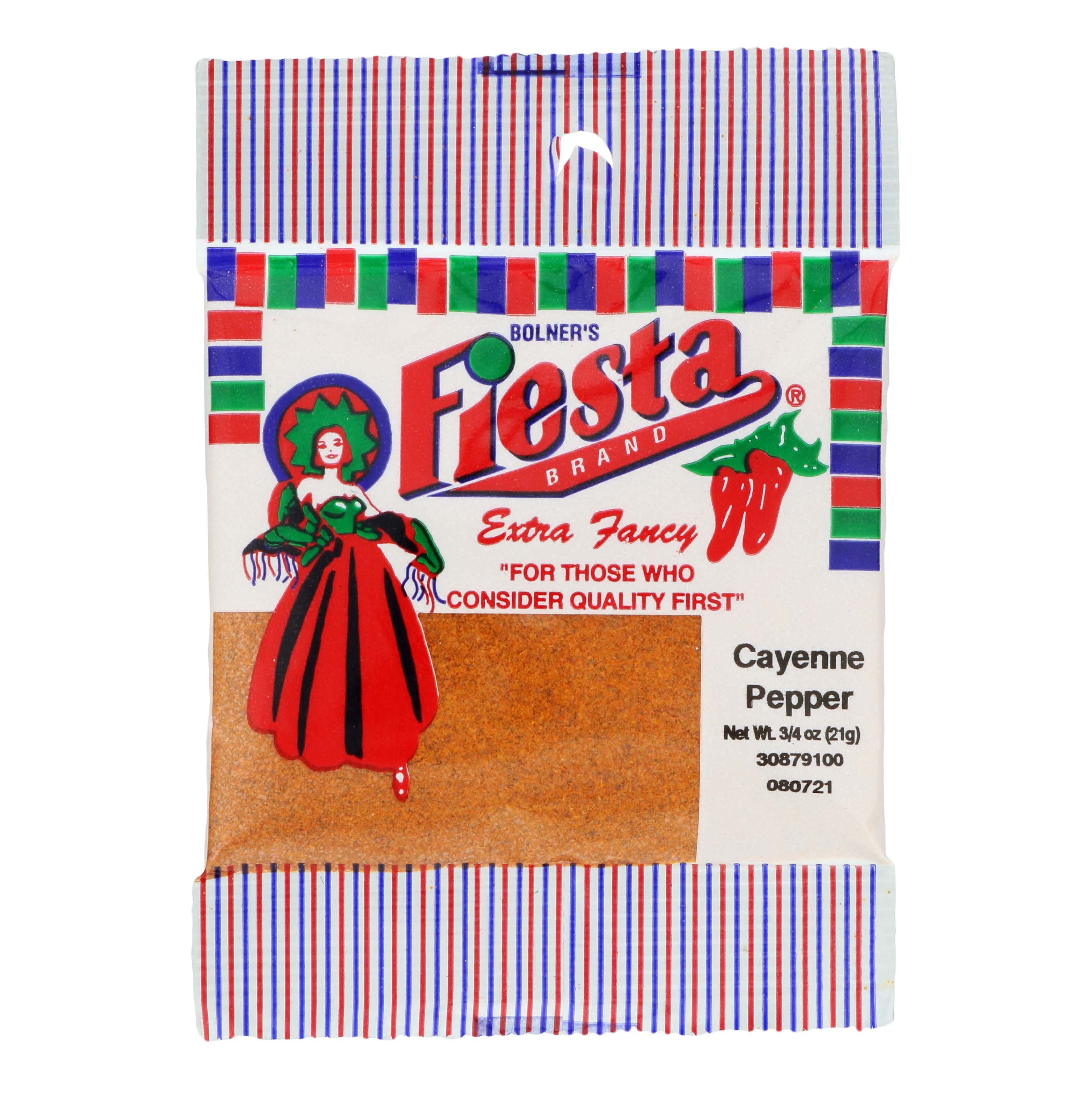 Bolner's Fiesta Cayenne Pepper Shop Herbs & Spices at HEB