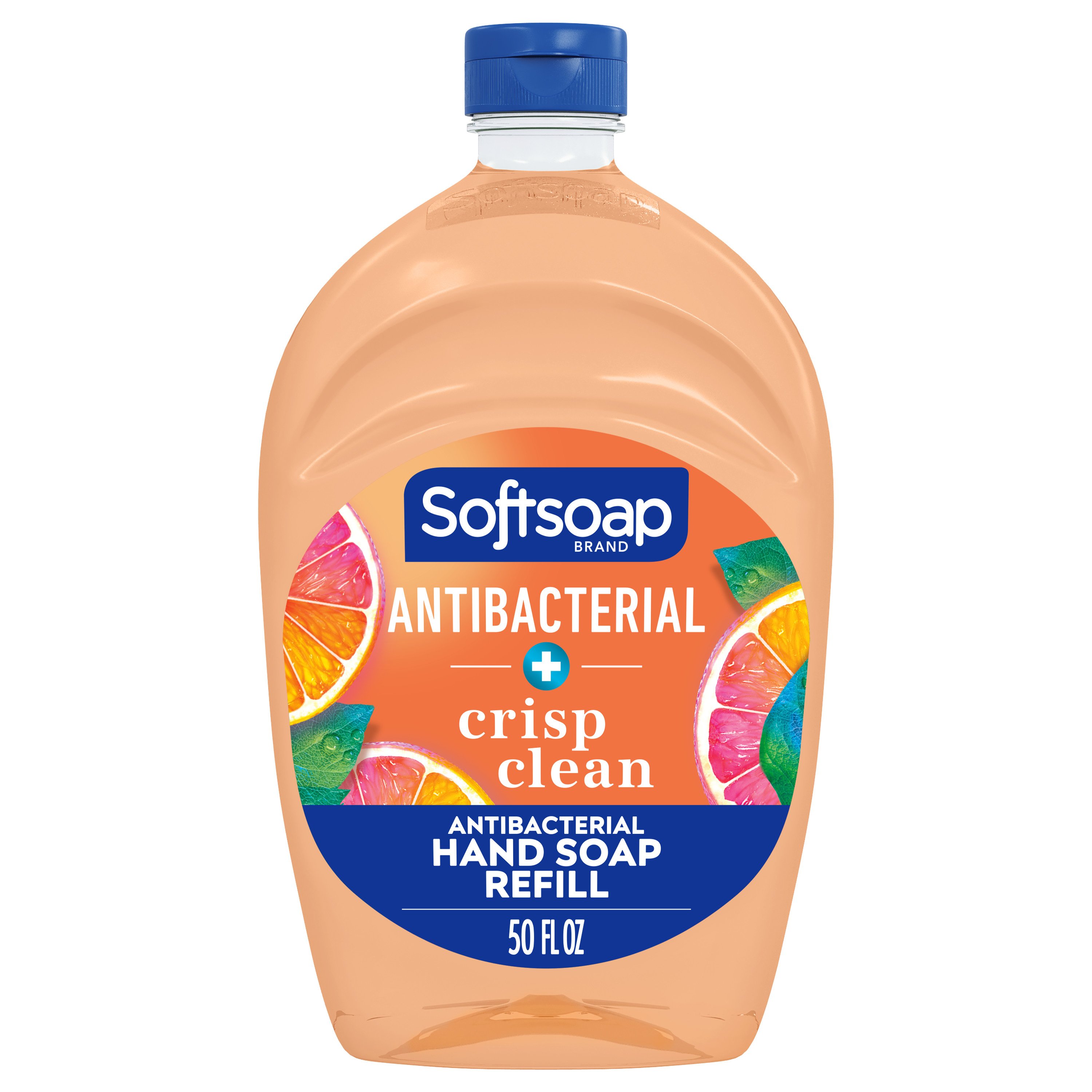 Softsoap Antibacterial Hand Soap Refill - Crisp Clean - Shop Hand & Bar ...