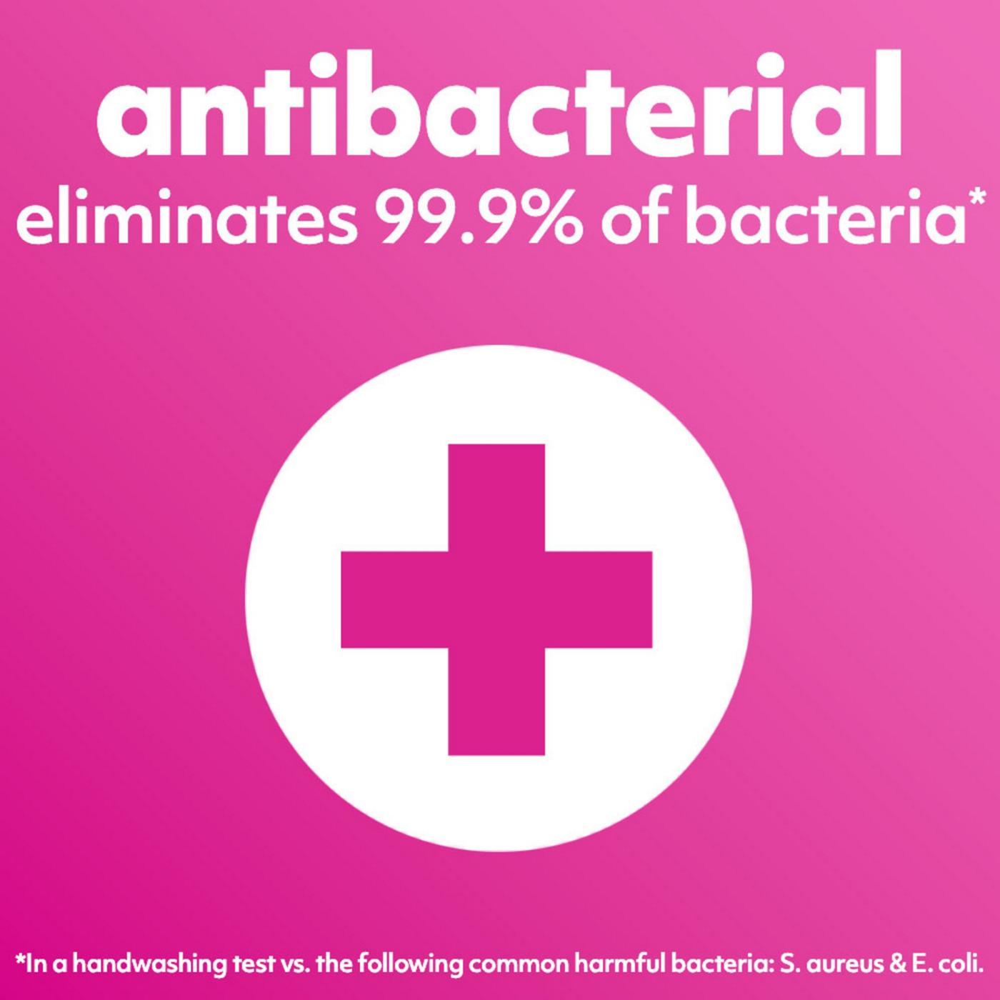 Softsoap Antibacterial Hand Soap Refill - Crisp Clean; image 5 of 8