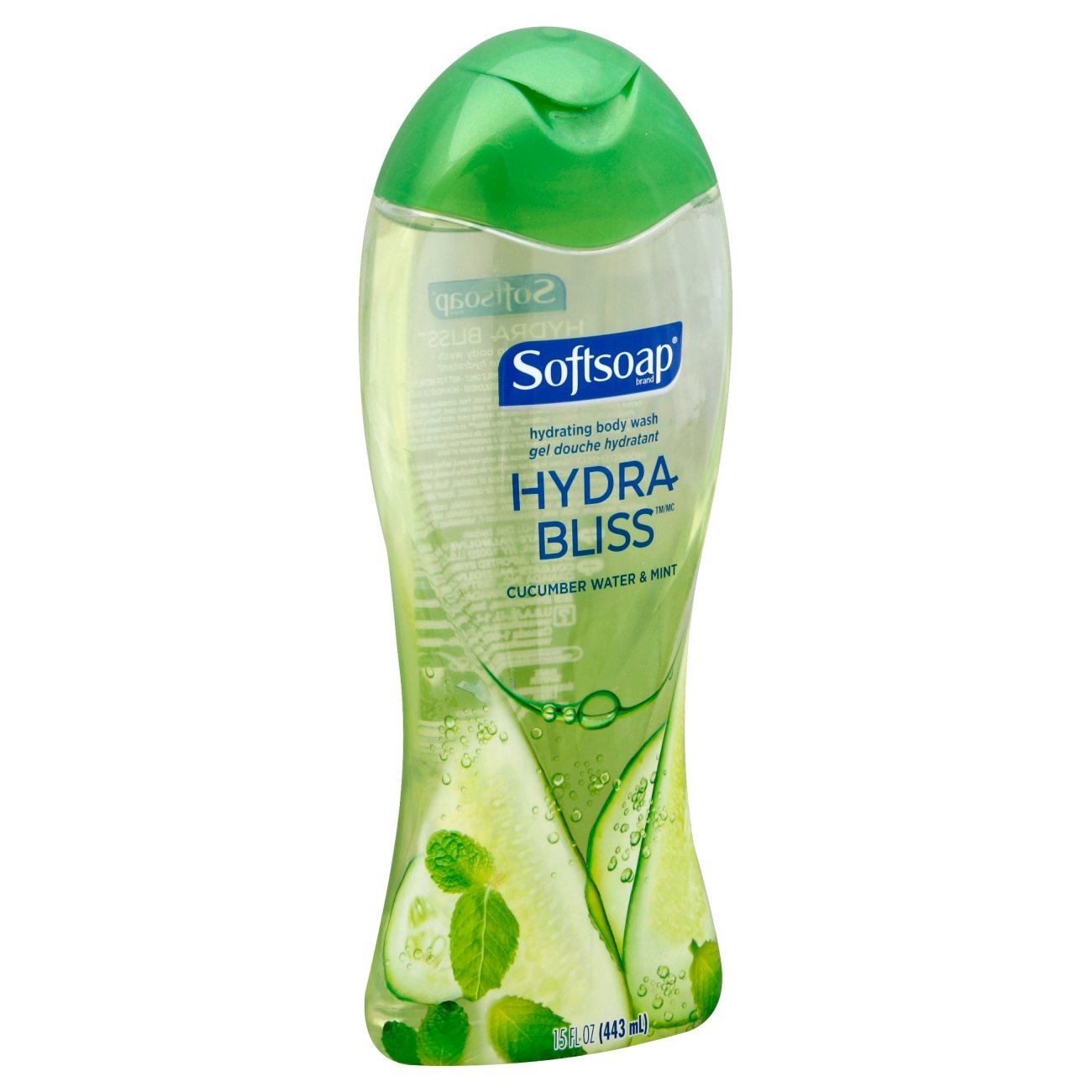 Softsoap Hydra Bliss Body Wash Cucumber Water & Mint Shop Body Wash