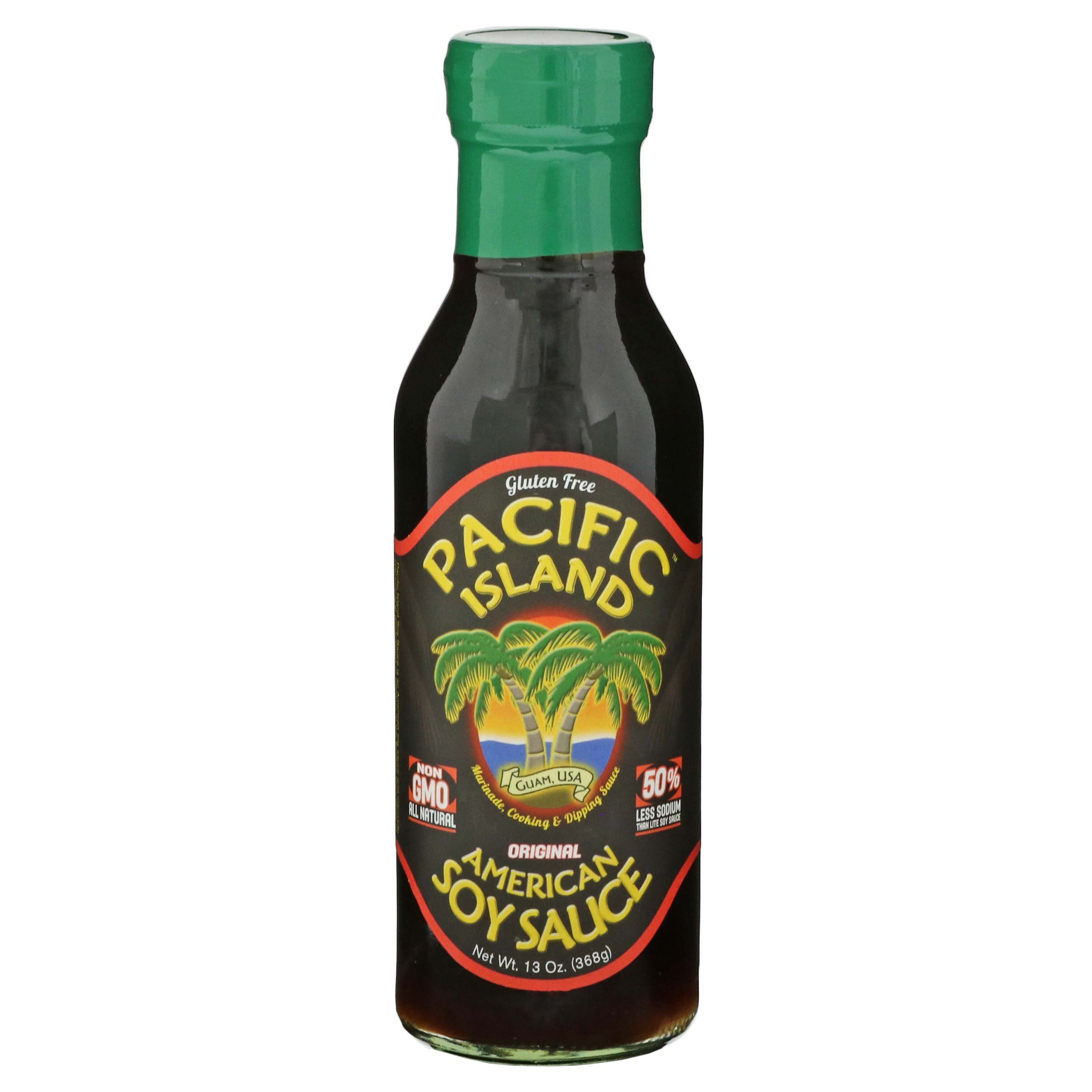 is kinders teriyaki sauce gluten free