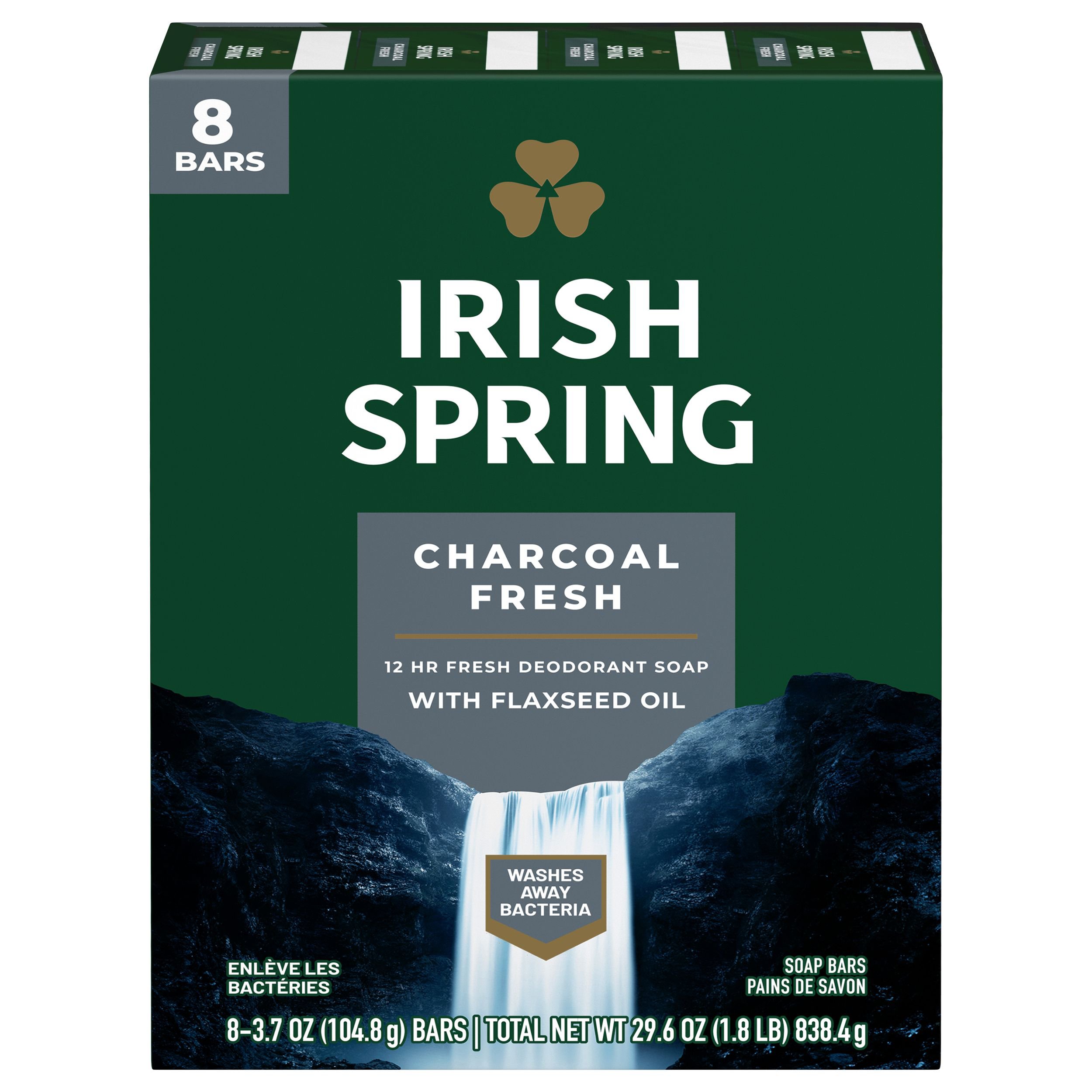 irish spring soap