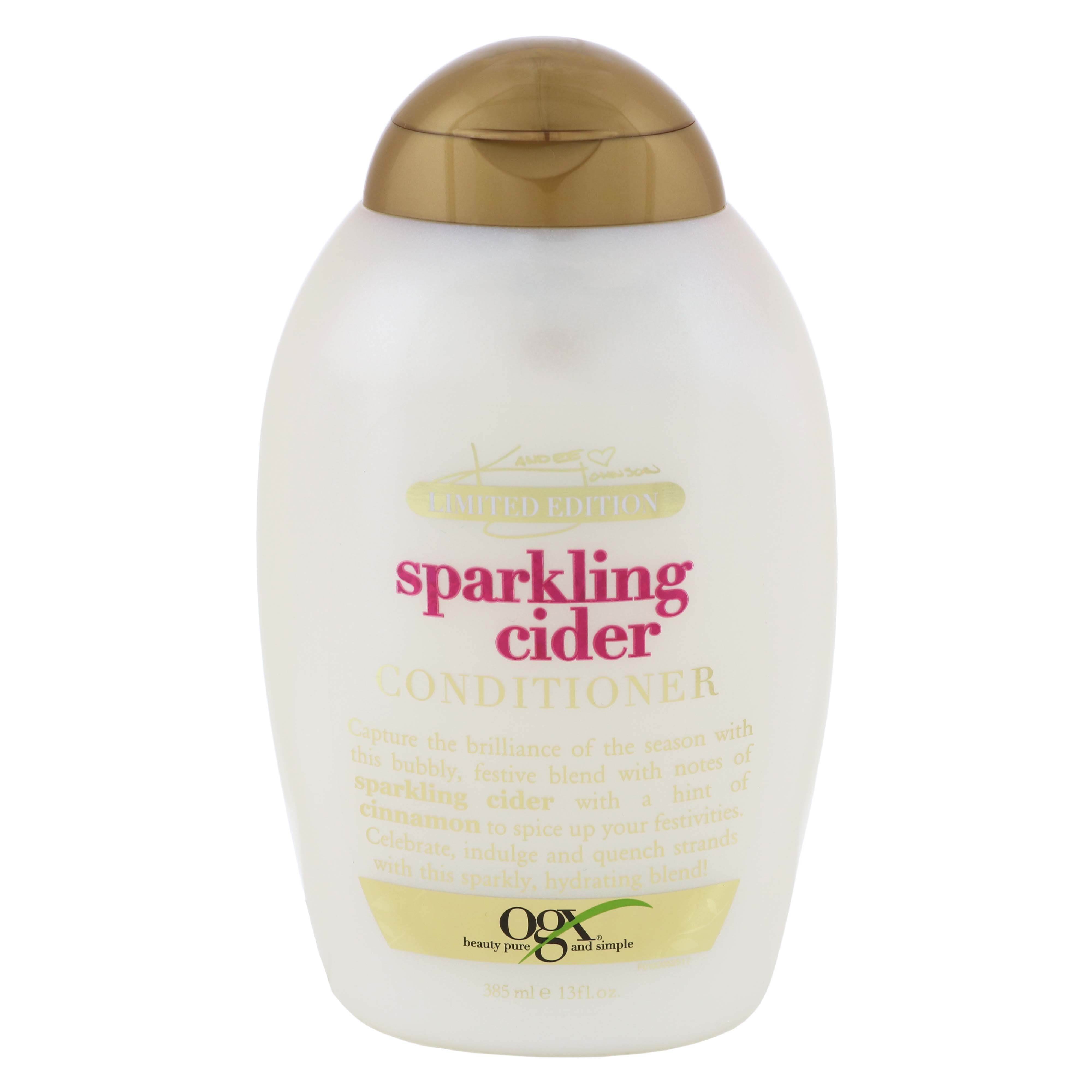 OGX Sparkling Cider Conditioner Shop Hair Care at HEB