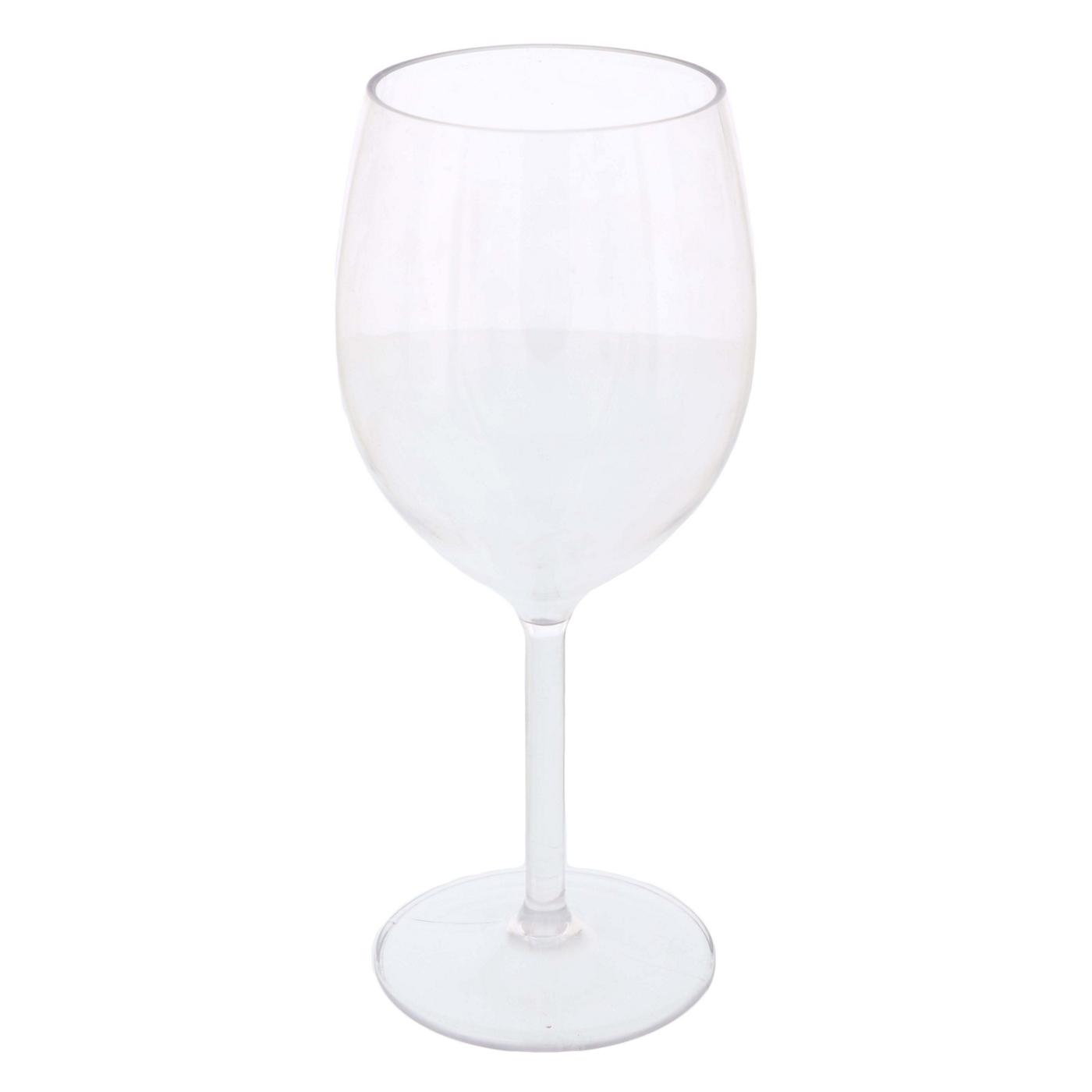 Dining Style Summer Wine Glass; image 1 of 3