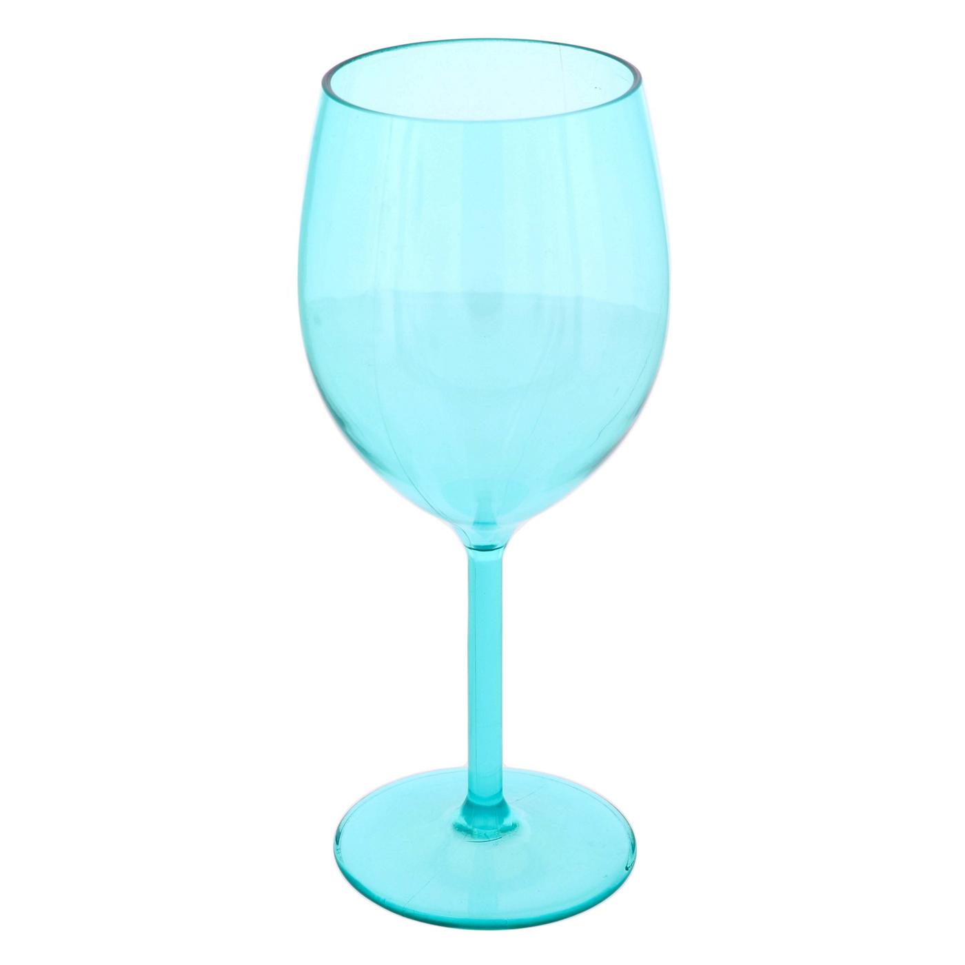 Dining Style Summer Wine Glass Shop Glasses & Mugs at HEB